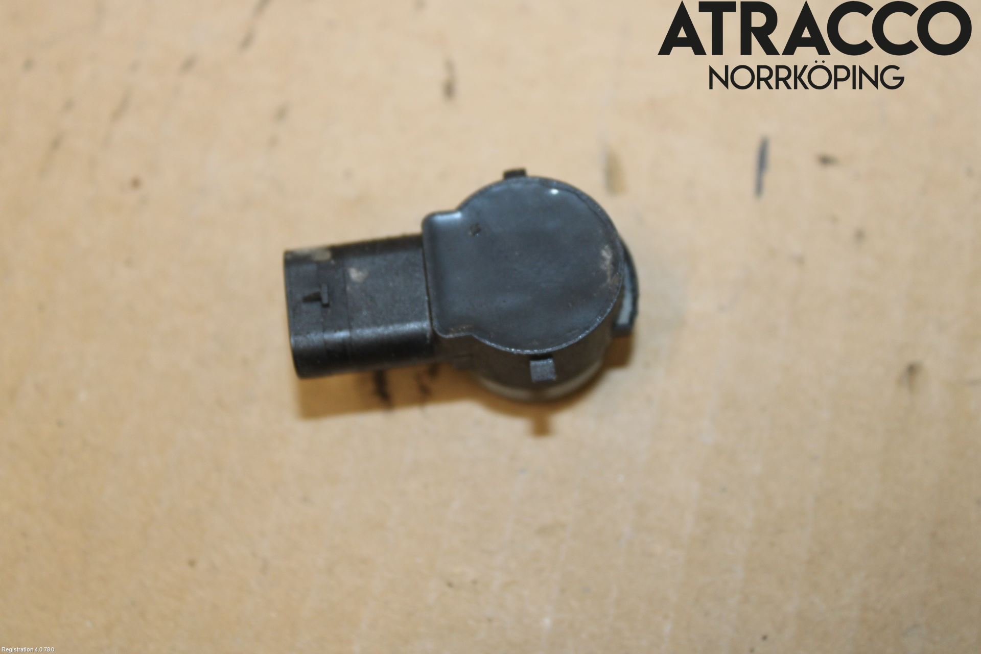 Skoda FABIA 15-21 Parkeringshjälp Backsensor