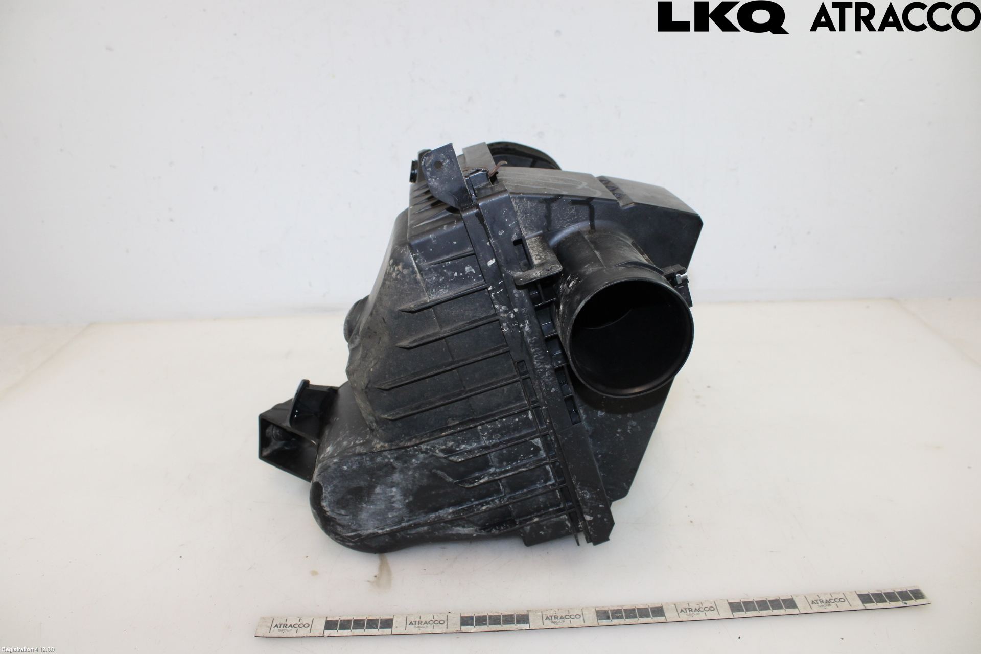 Nissan NAVARA 05-16 Luftrenare