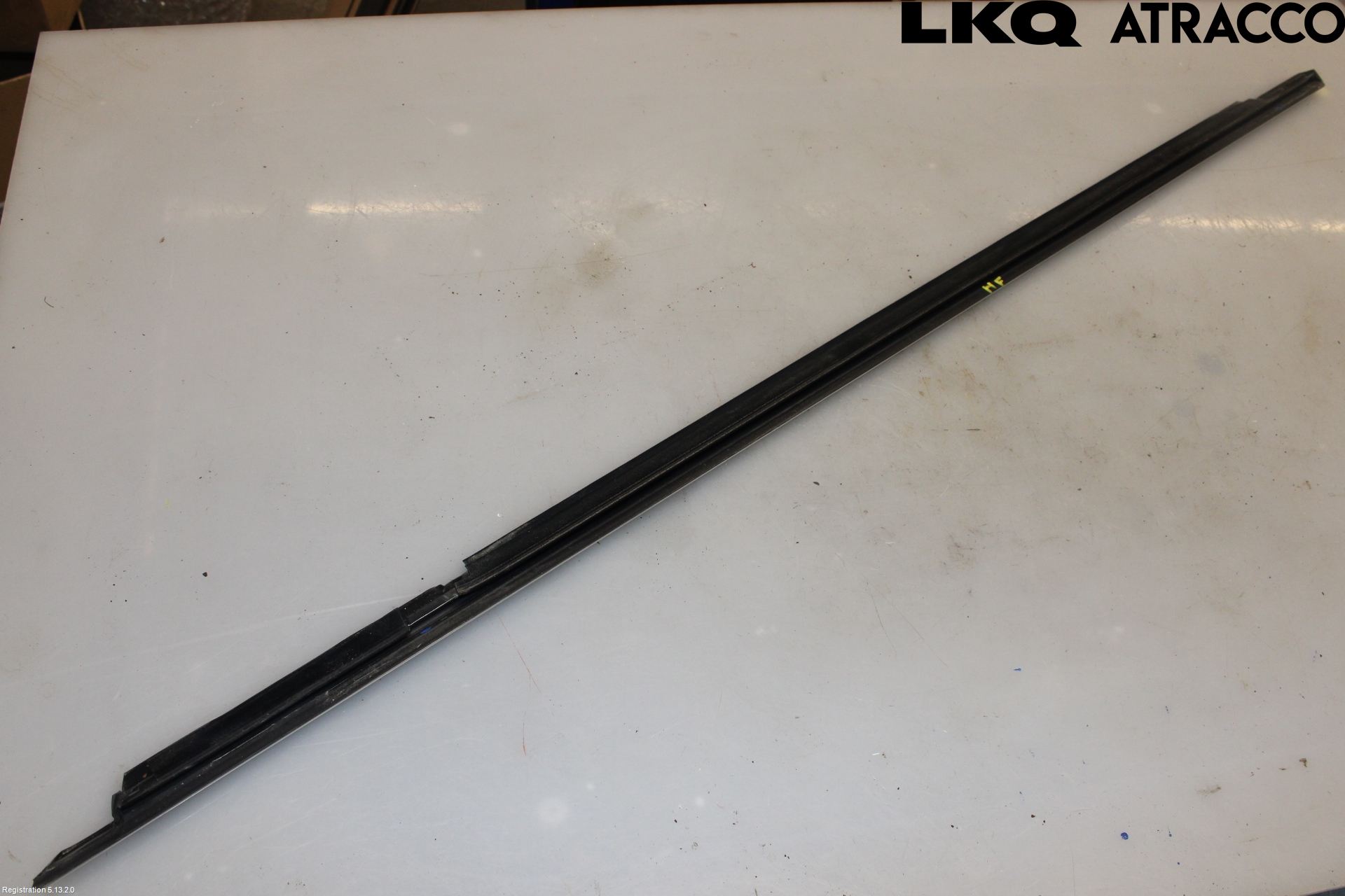 Mercedes-Benz MB S-KLASS (W221) 05-13 Dörr Dekorlist Fram Hö