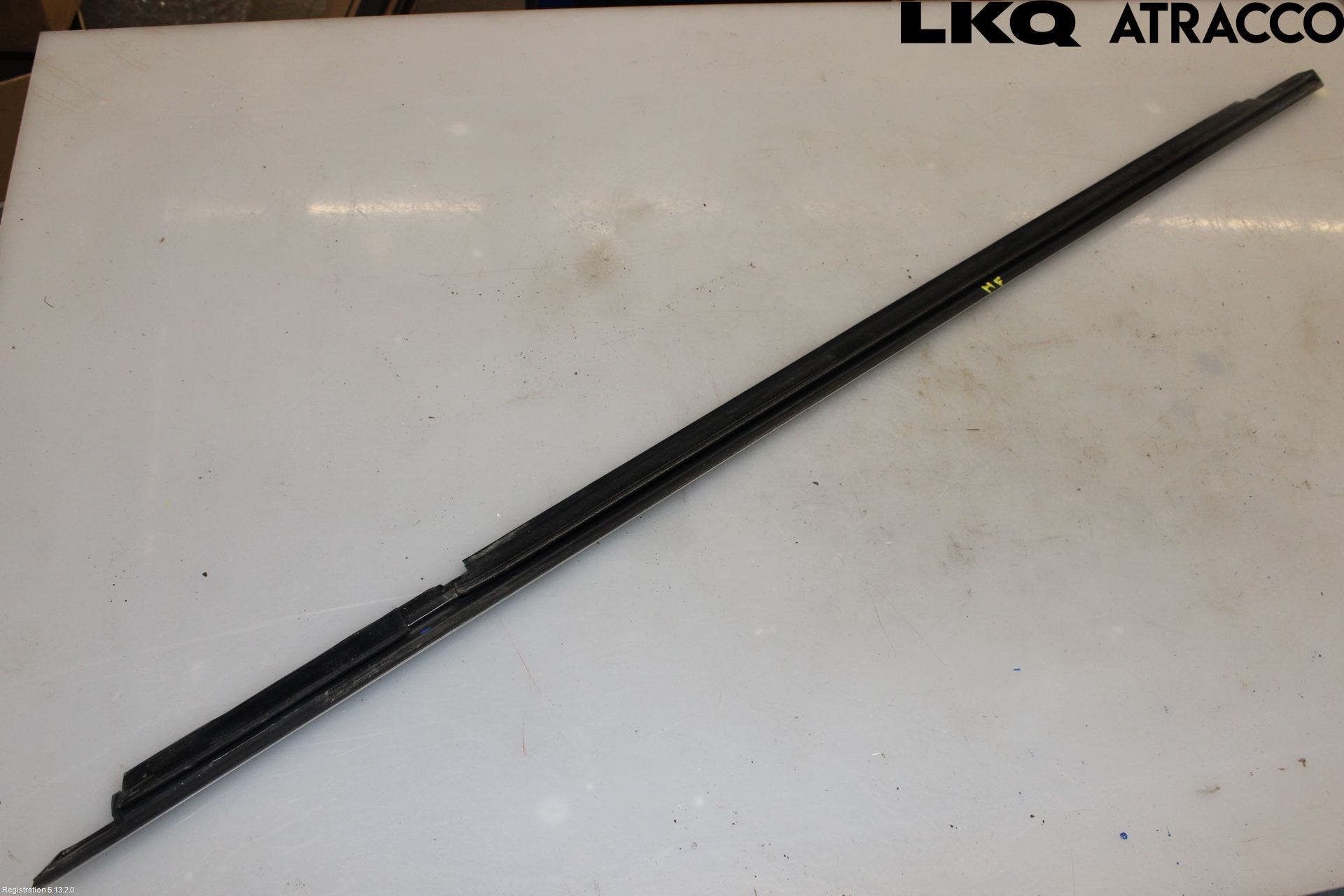 Mercedes-Benz MB S-KLASS (W221) 05-13 Dörr Dekorlist Fram Hö