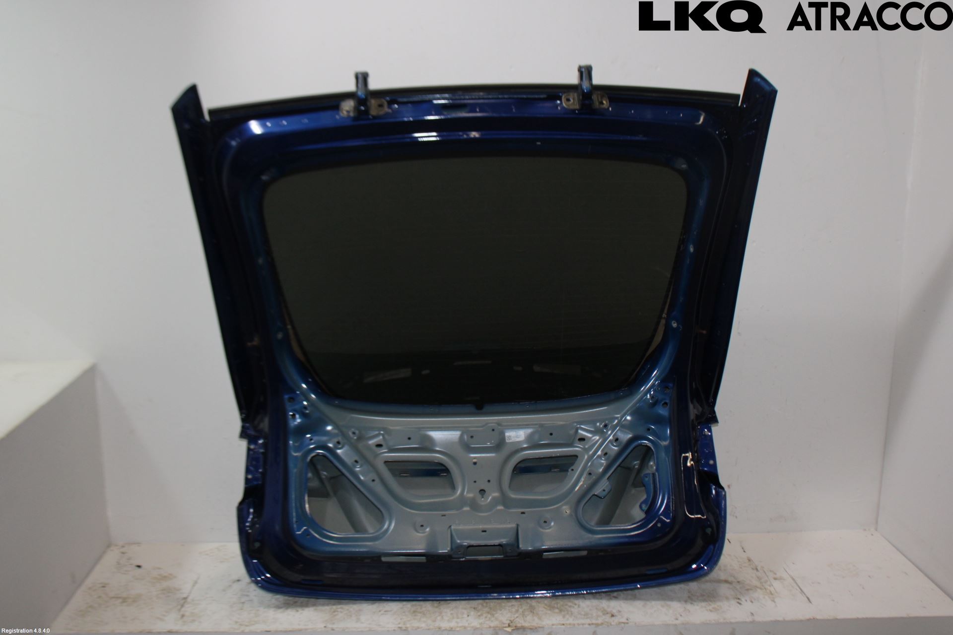 Tesla MODEL X 16- Baklucka Kombi