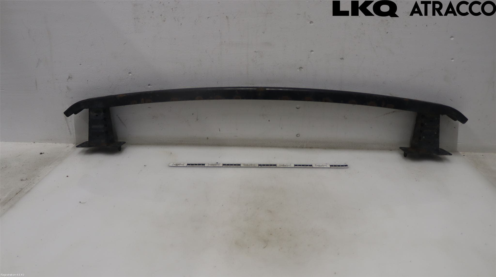 Peugeot 407 Stötfångarbalk Fram