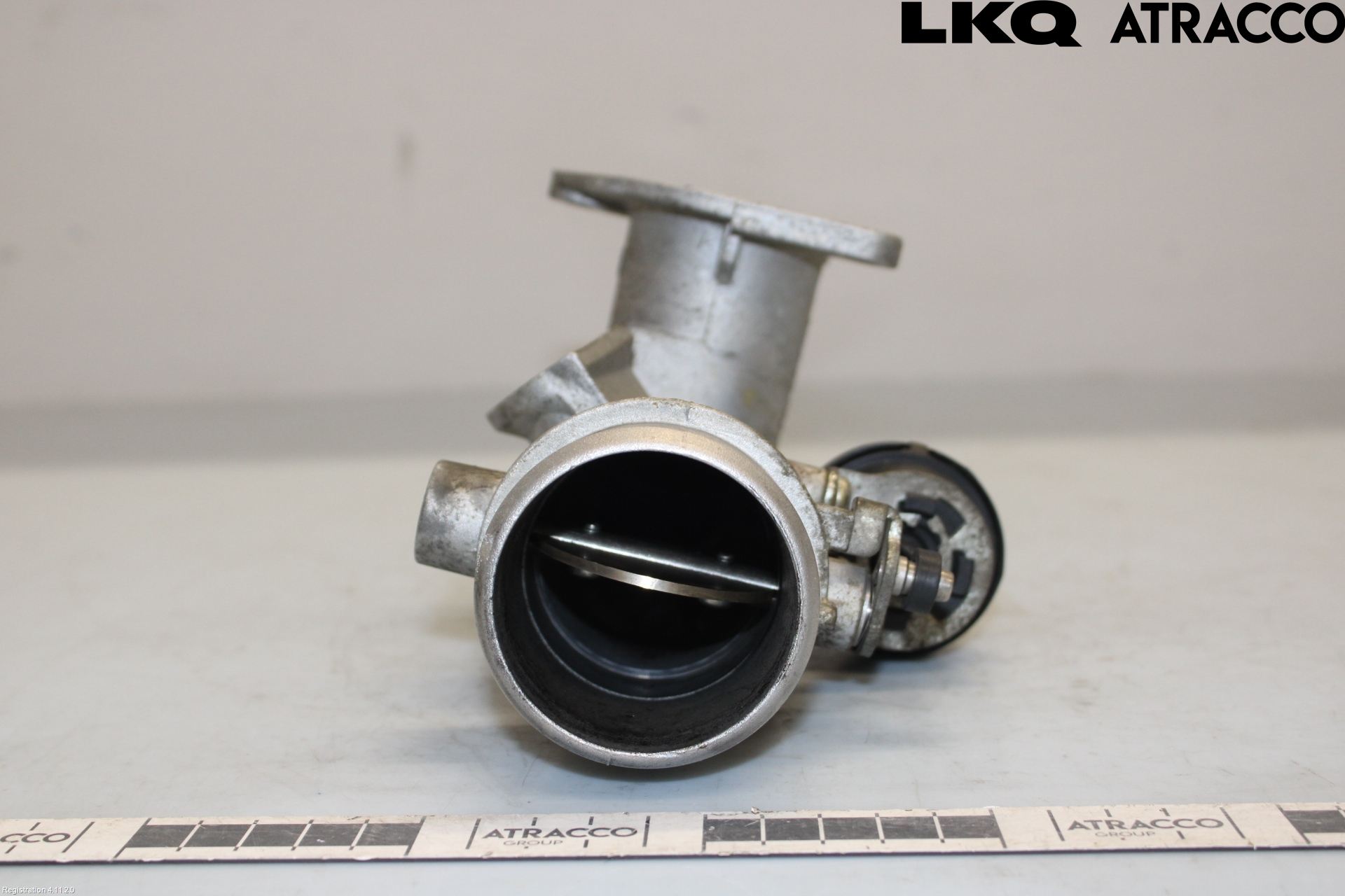 Fiat STRADA Injspjällhus