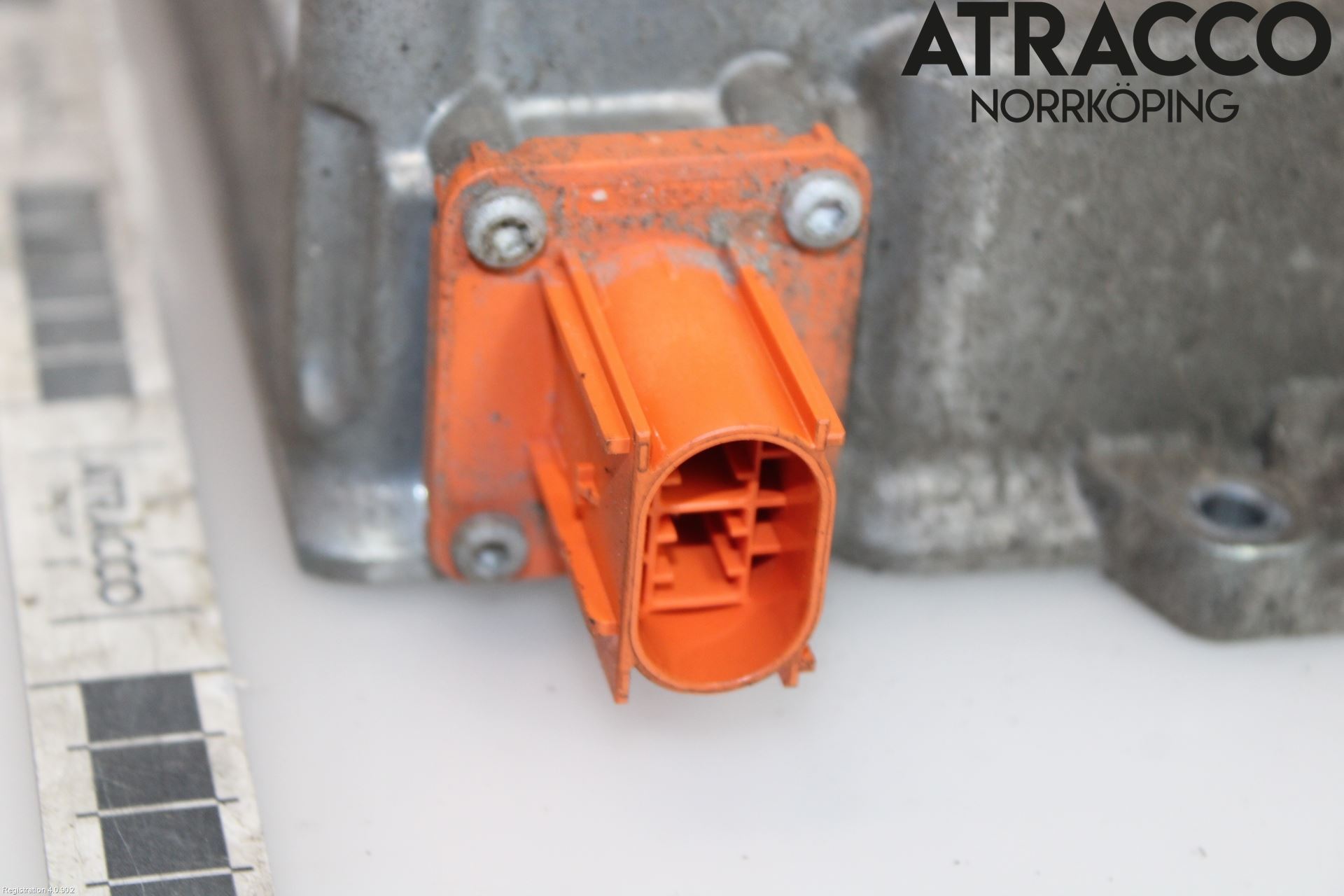 Audi Q4 E-TRON FZ 22- Batteriladdare Högspänning