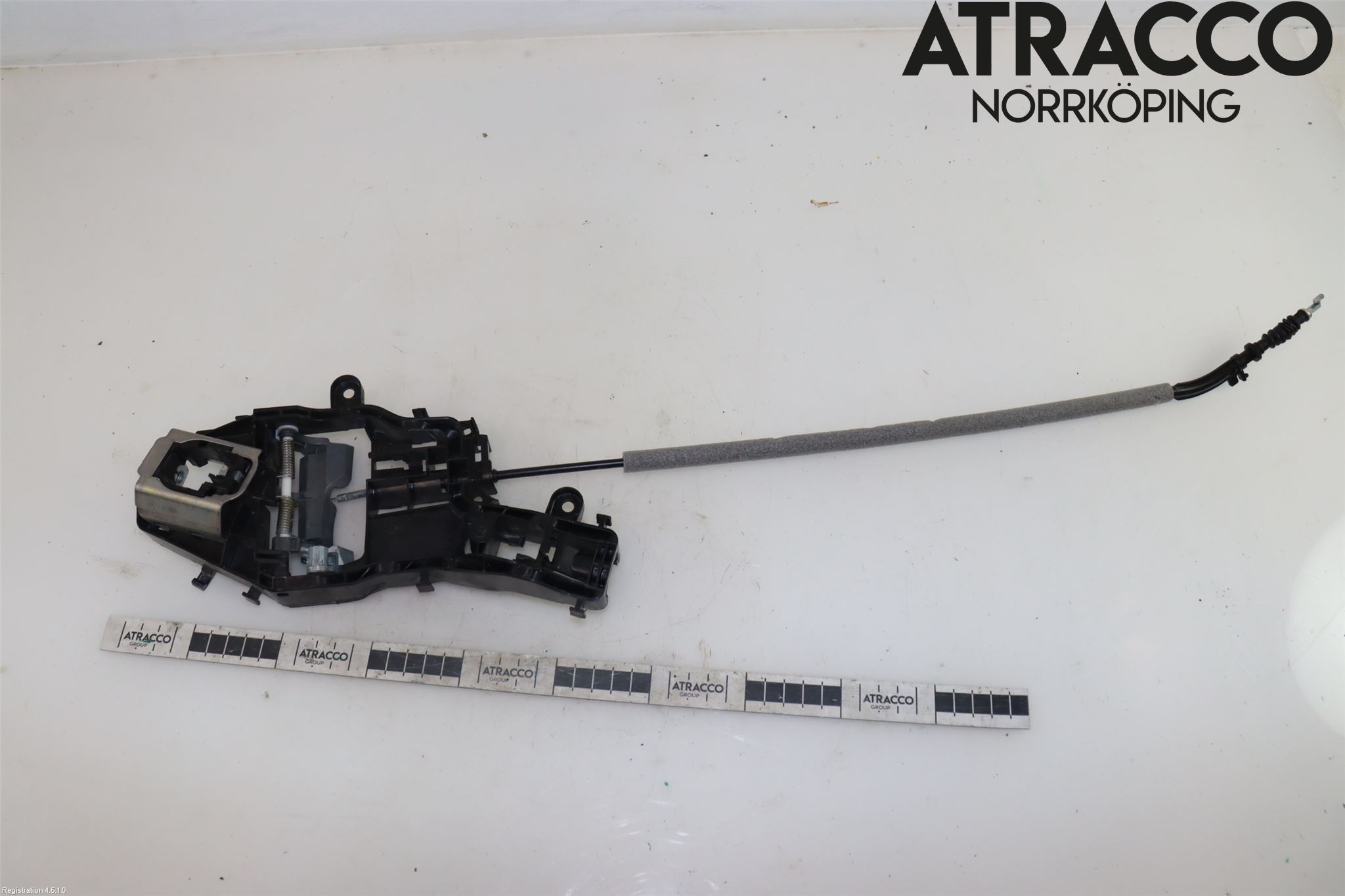 Volkswagen VW TIGUAN 16-24 Dörrhandtag Yttre Vä