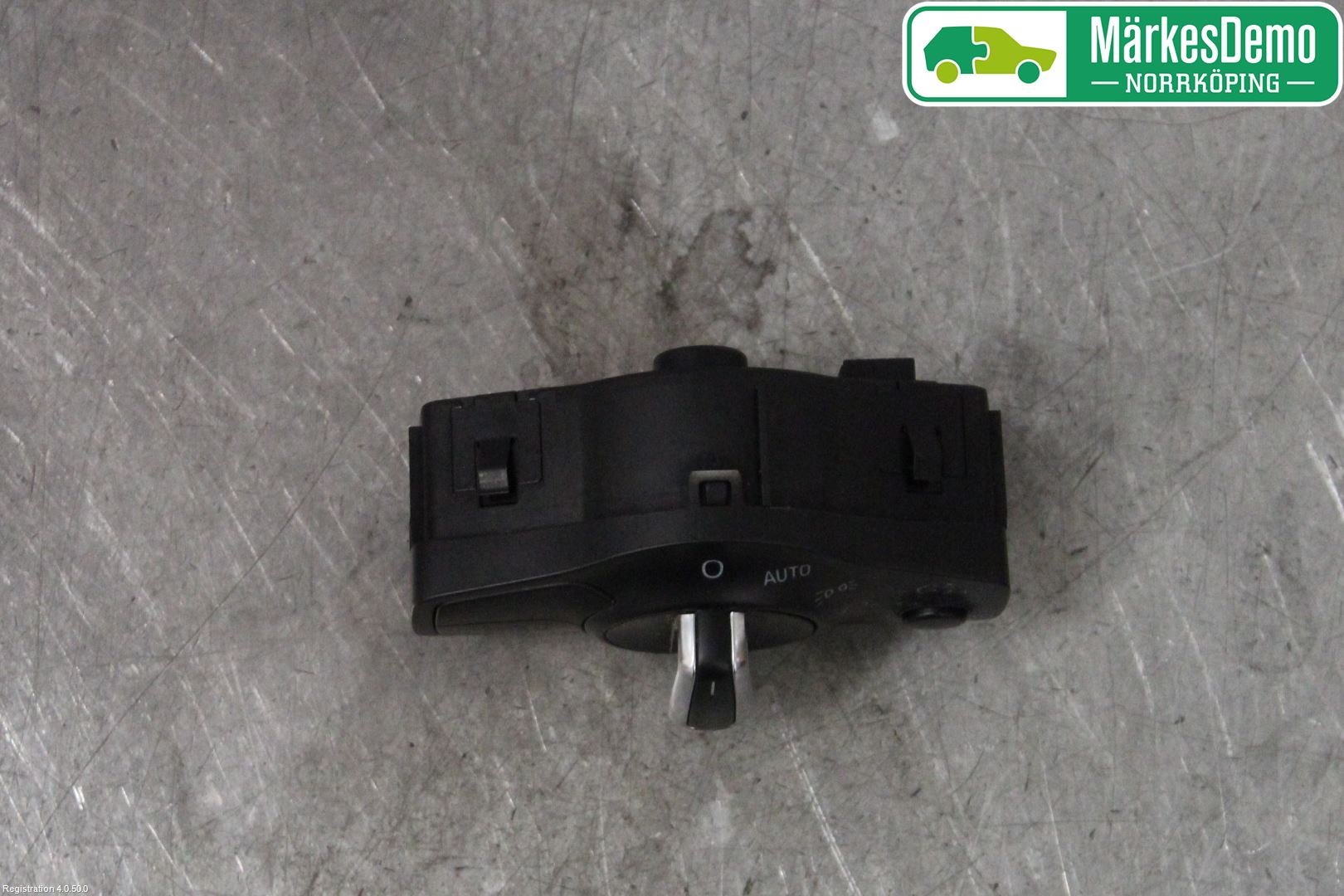 Audi A4/S4 08-11 Strömställare Ljus