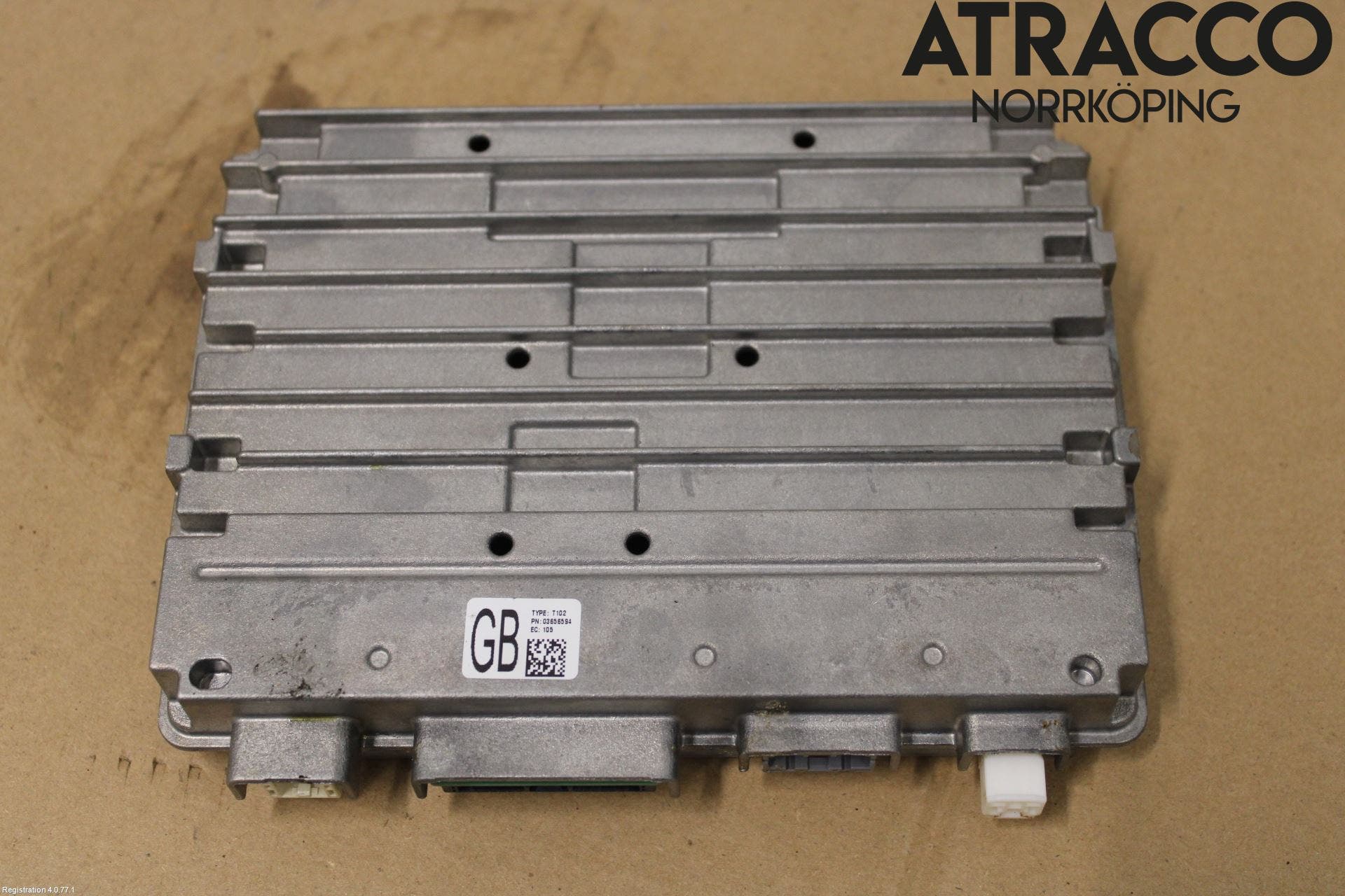 Lexus ES 250/300/330 Gps Navigator