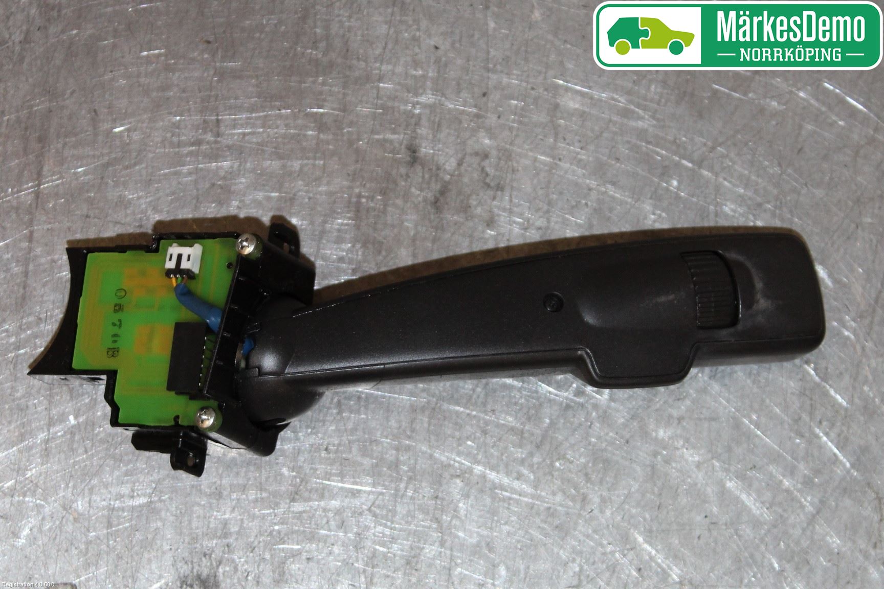 Volvo S40 08-12 Spak Torkar-Spolomk