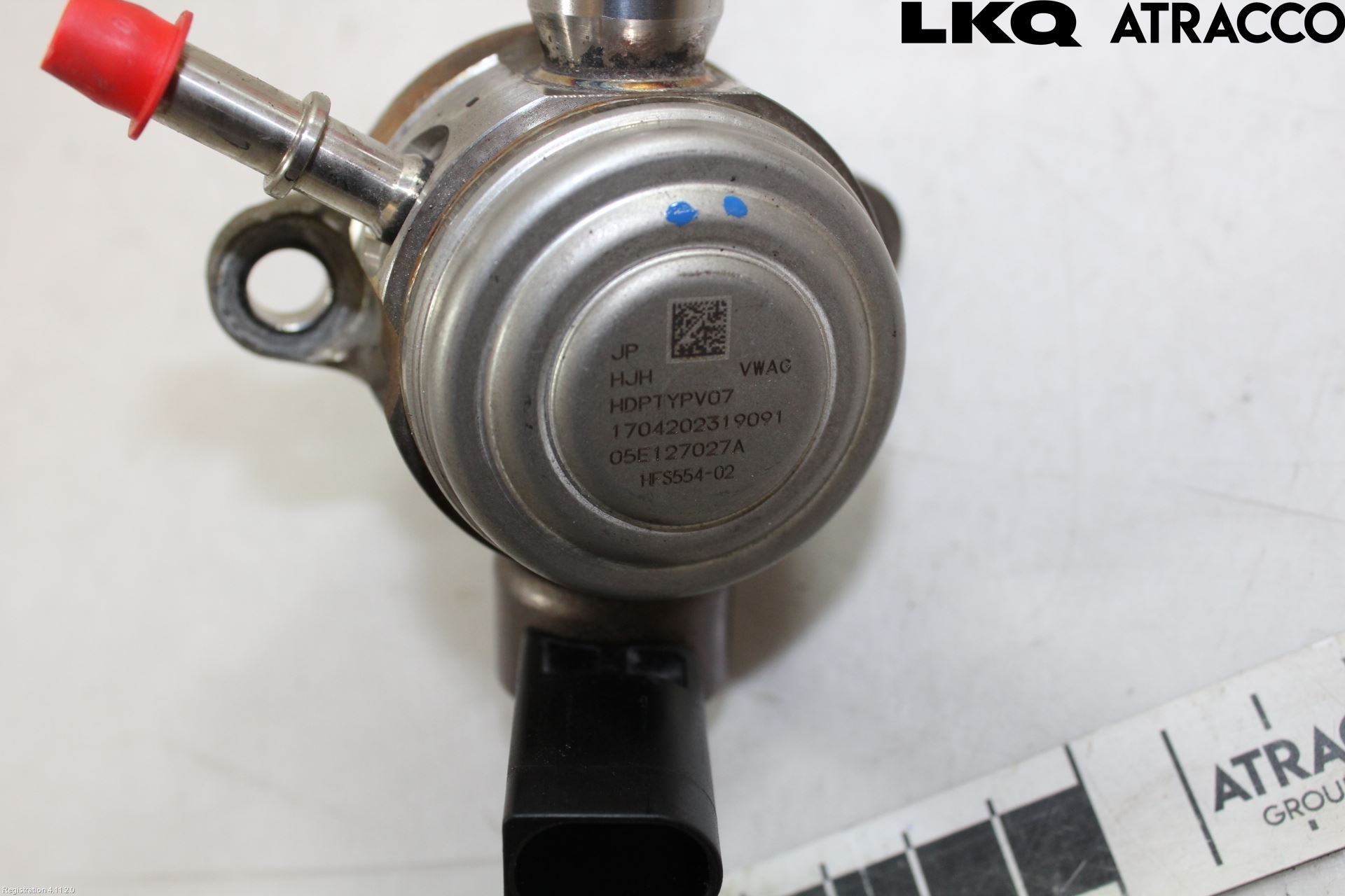 Seat ARONA Bränslepump Mek