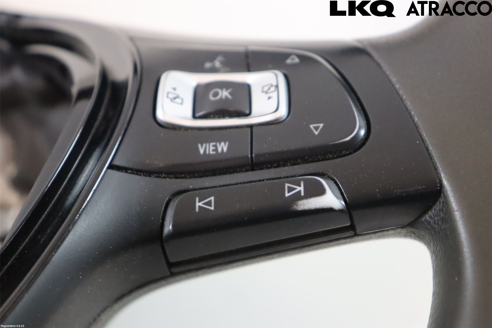 Volkswagen VW CRAFTER II / E-CRAFTER 17- Ratt