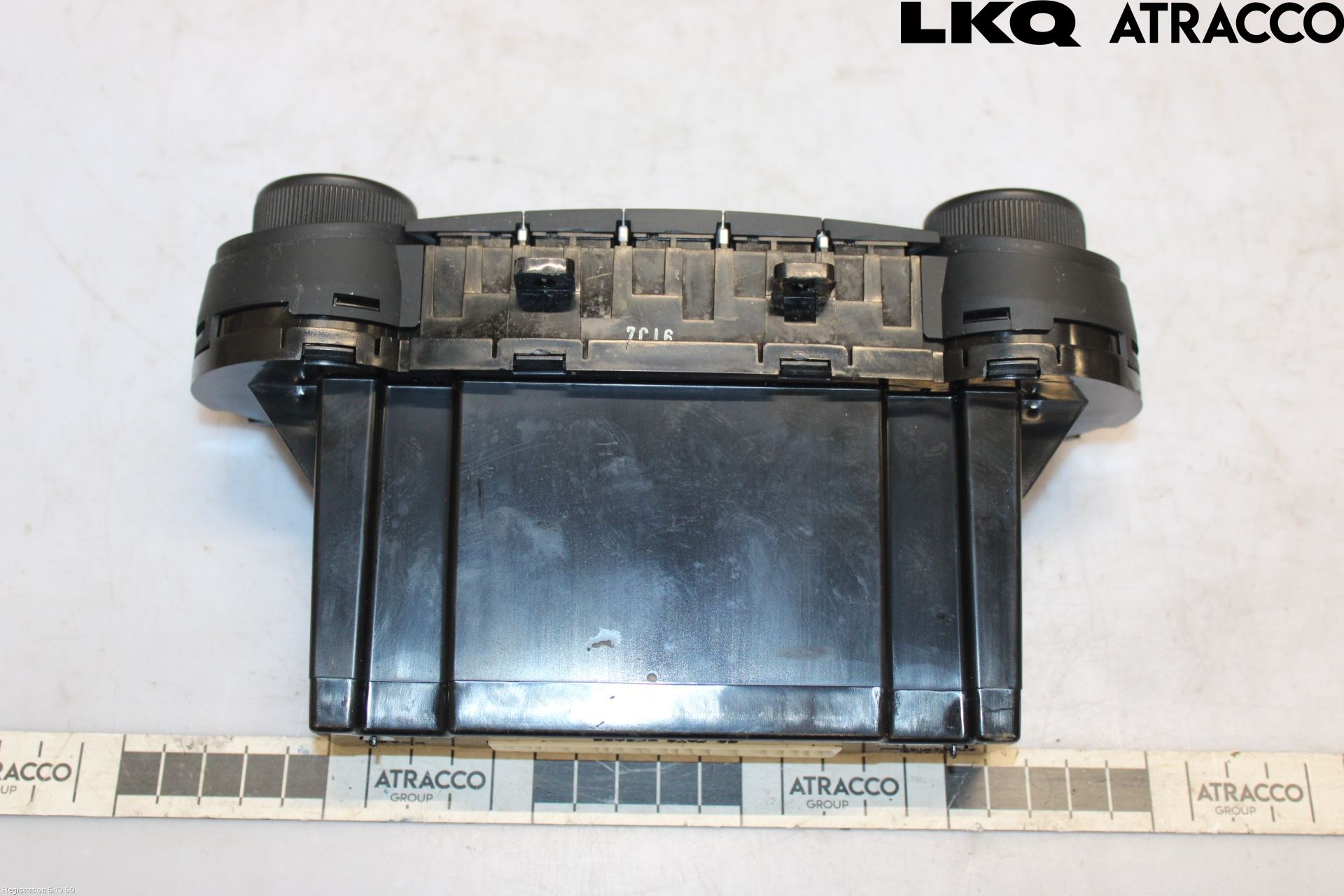 Kia CEED 06-12 Värmereglage