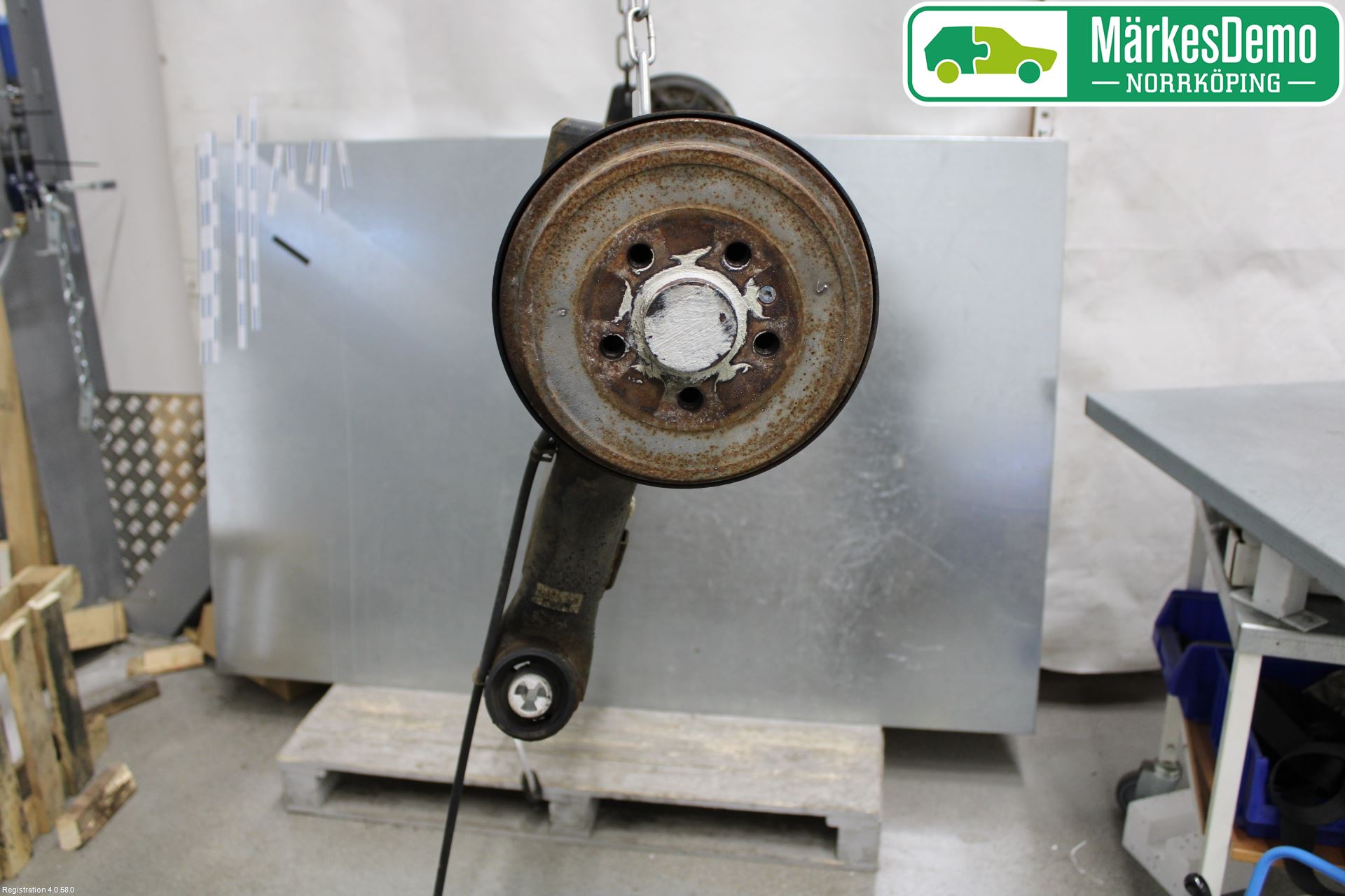 Seat IBIZA IV 08-16 Bakaxel