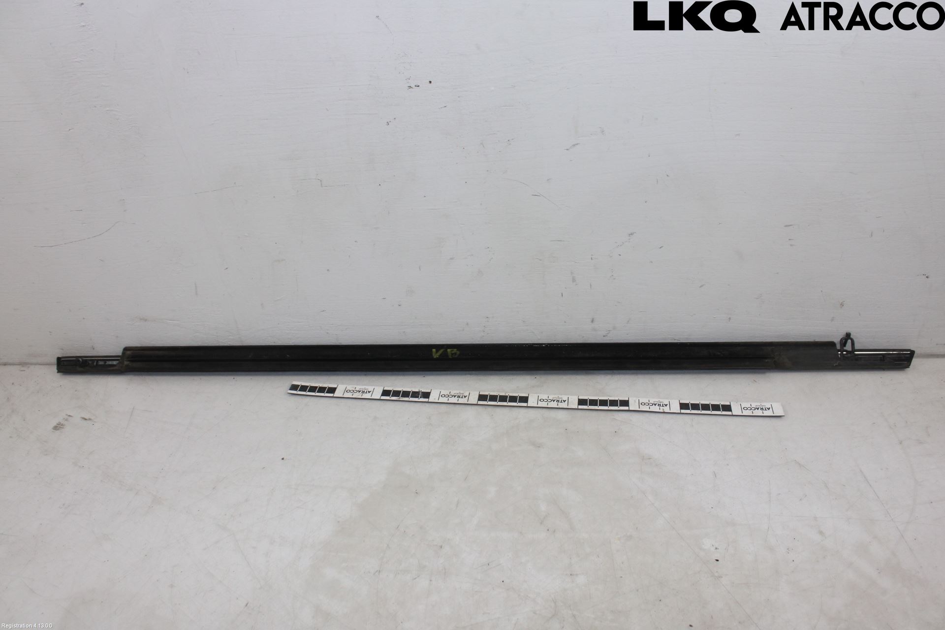 Honda CR-V 13-18 Dörr Dekorlist Bak Vä