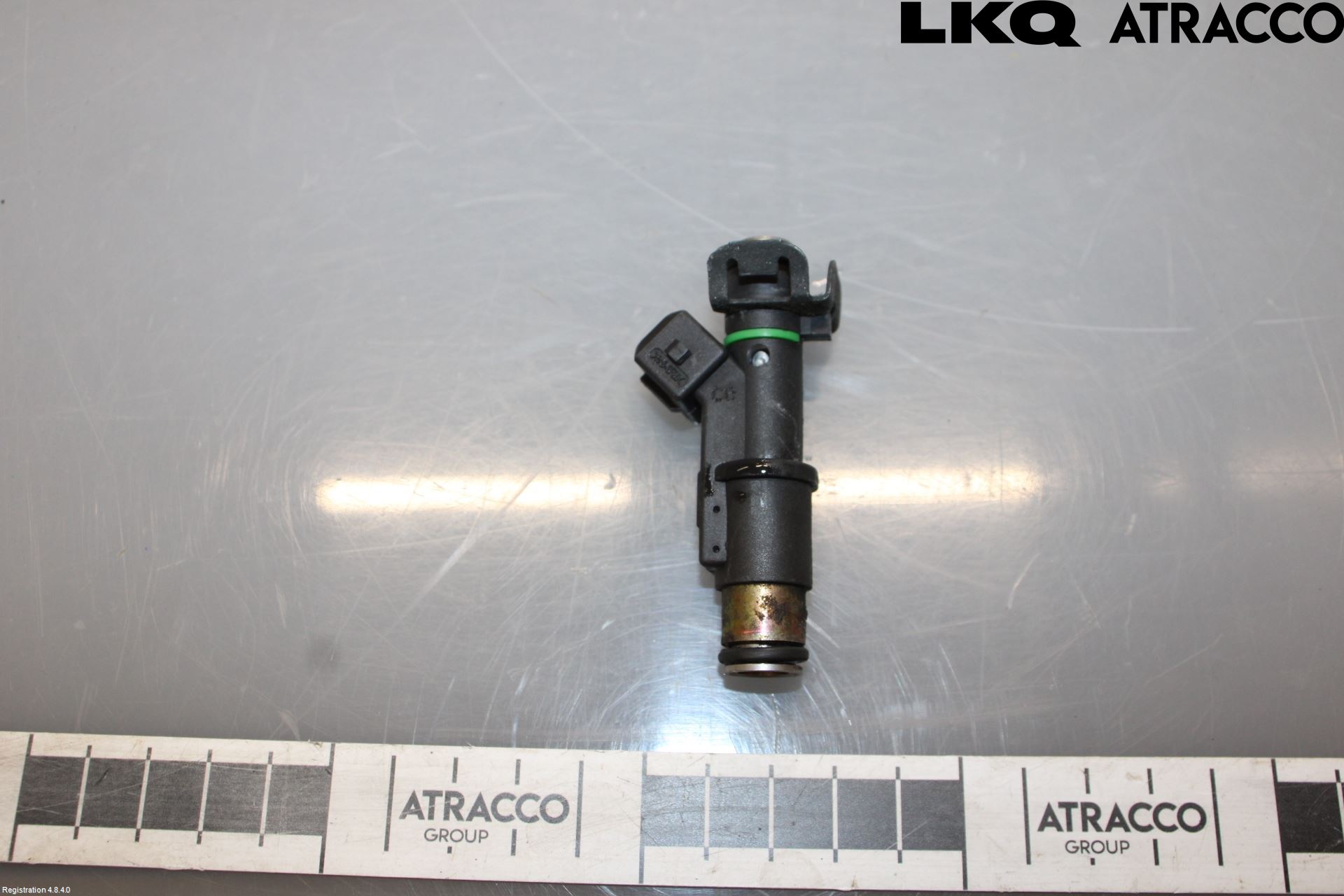 Citroen XSARA PICASSO Injspridare