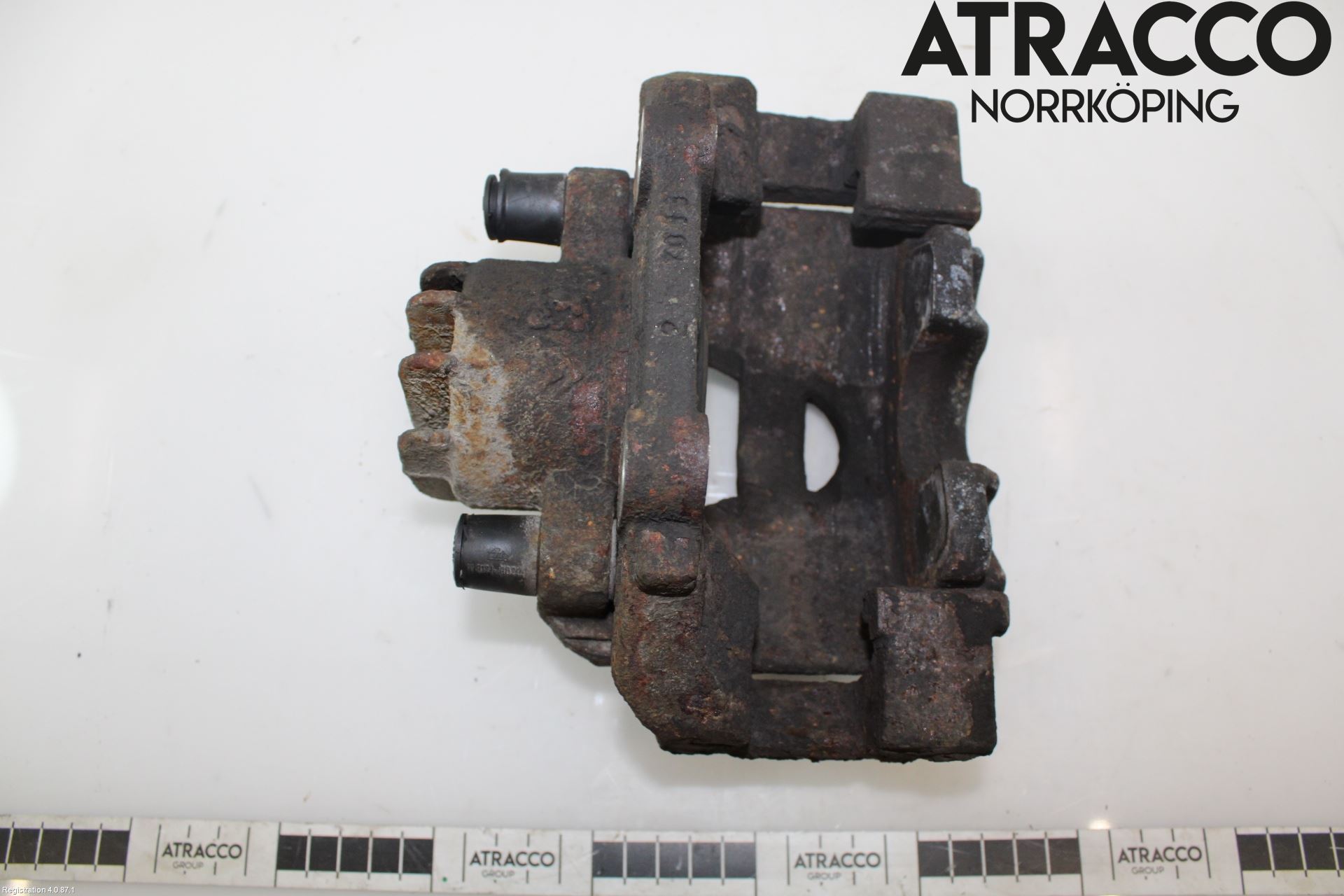 Citroen C4 PICASSO 06-13 Bromsok Fram Höger