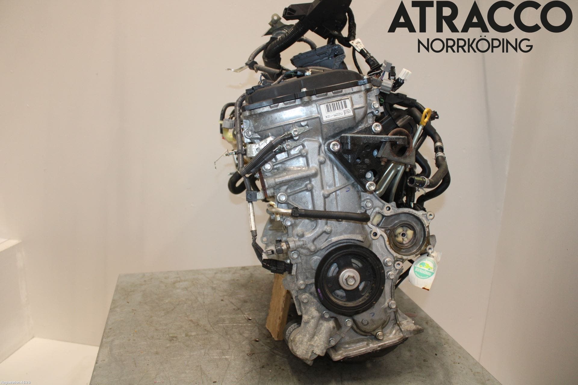 Toyota C-HR 16-23 Motor Bensin