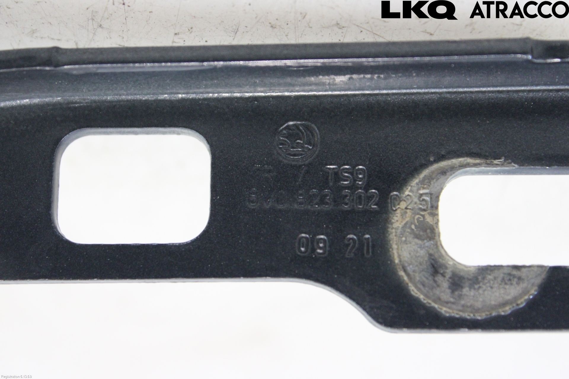 Skoda FABIA 15-21 Huvgångjärn