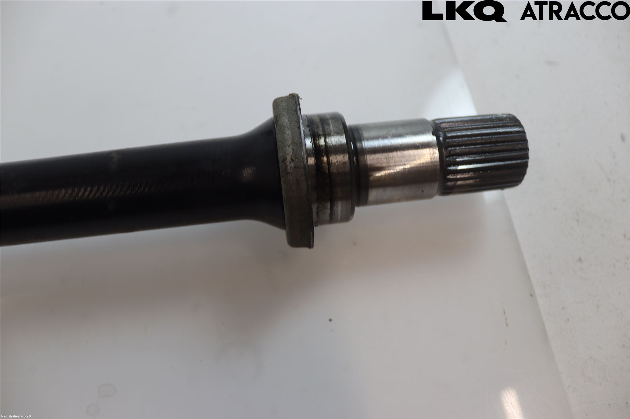 Mazda CX-30 20- Drivaxel Fram Höger