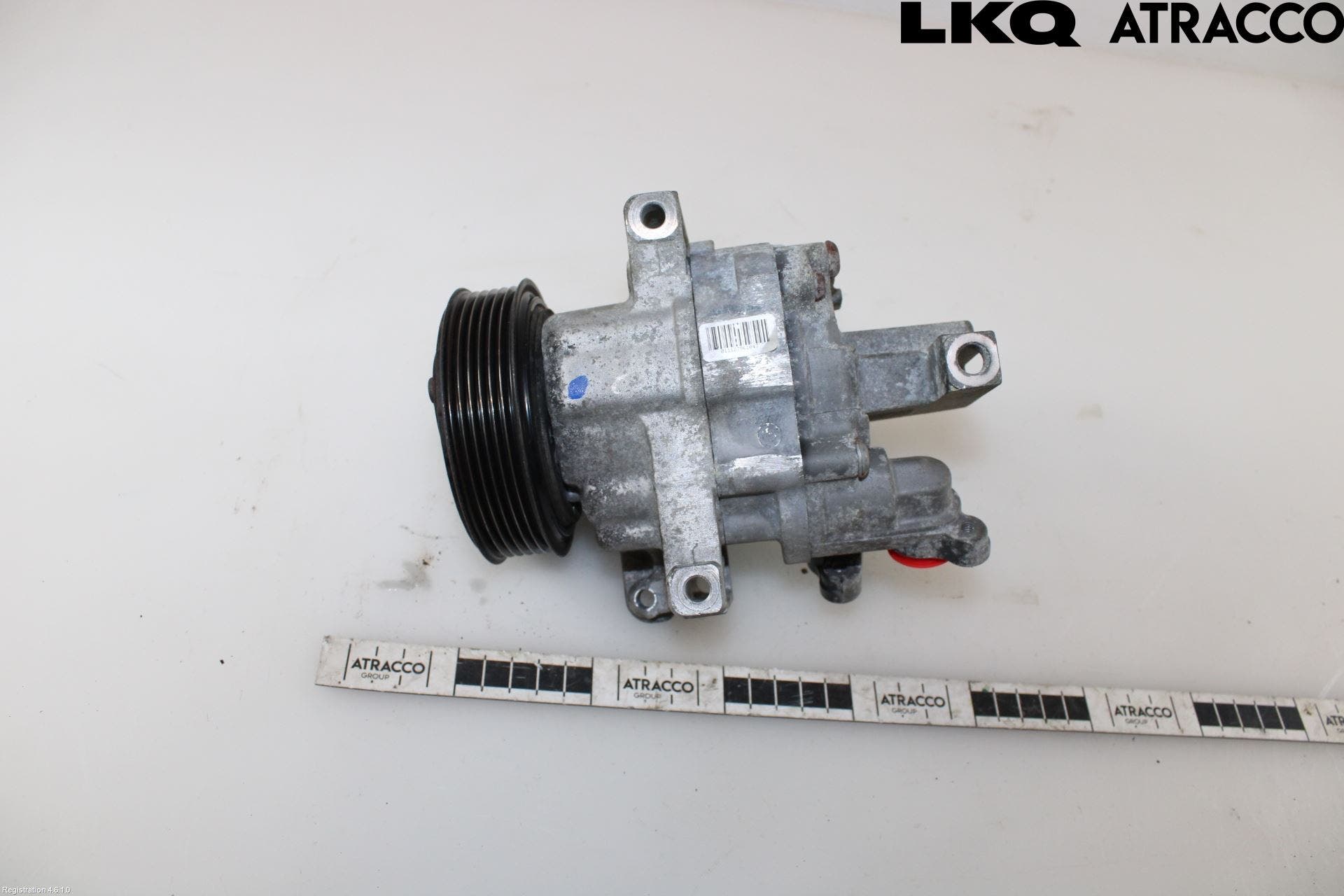 Peugeot 107 Ac Kompressor