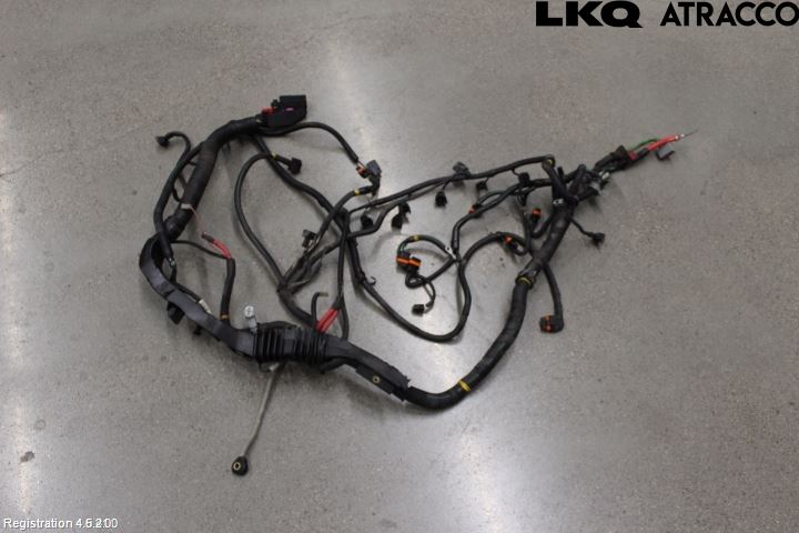 Volvo V70 00-04 Kabelhärva