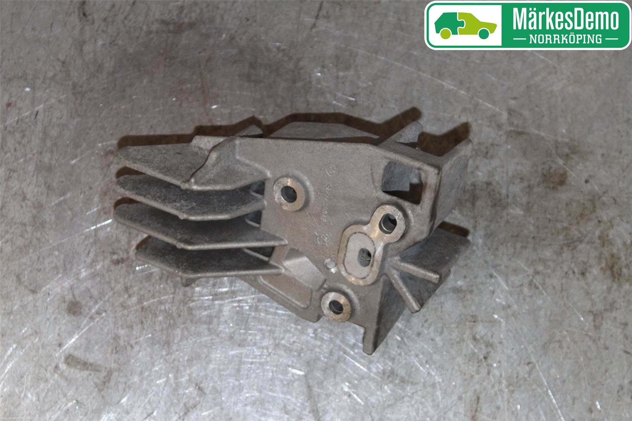 Renault MEGANE III 09-15 Injkallstartsventil