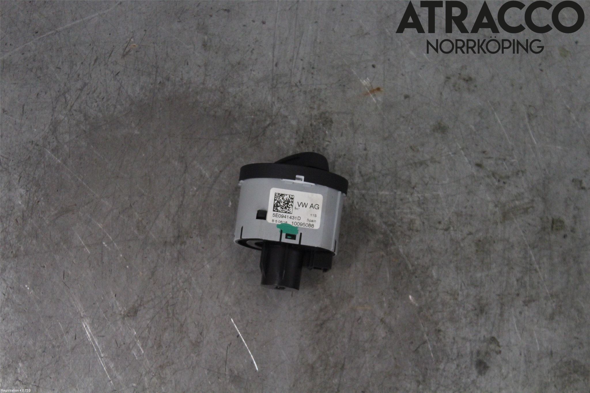 Skoda FABIA 15-21 Strömställare Ljus