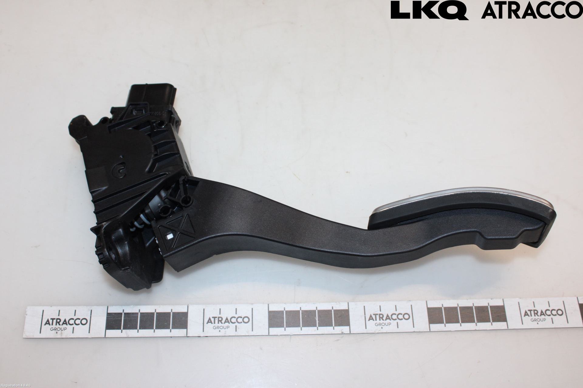 Volkswagen VW T-ROC 18- Gaspedal