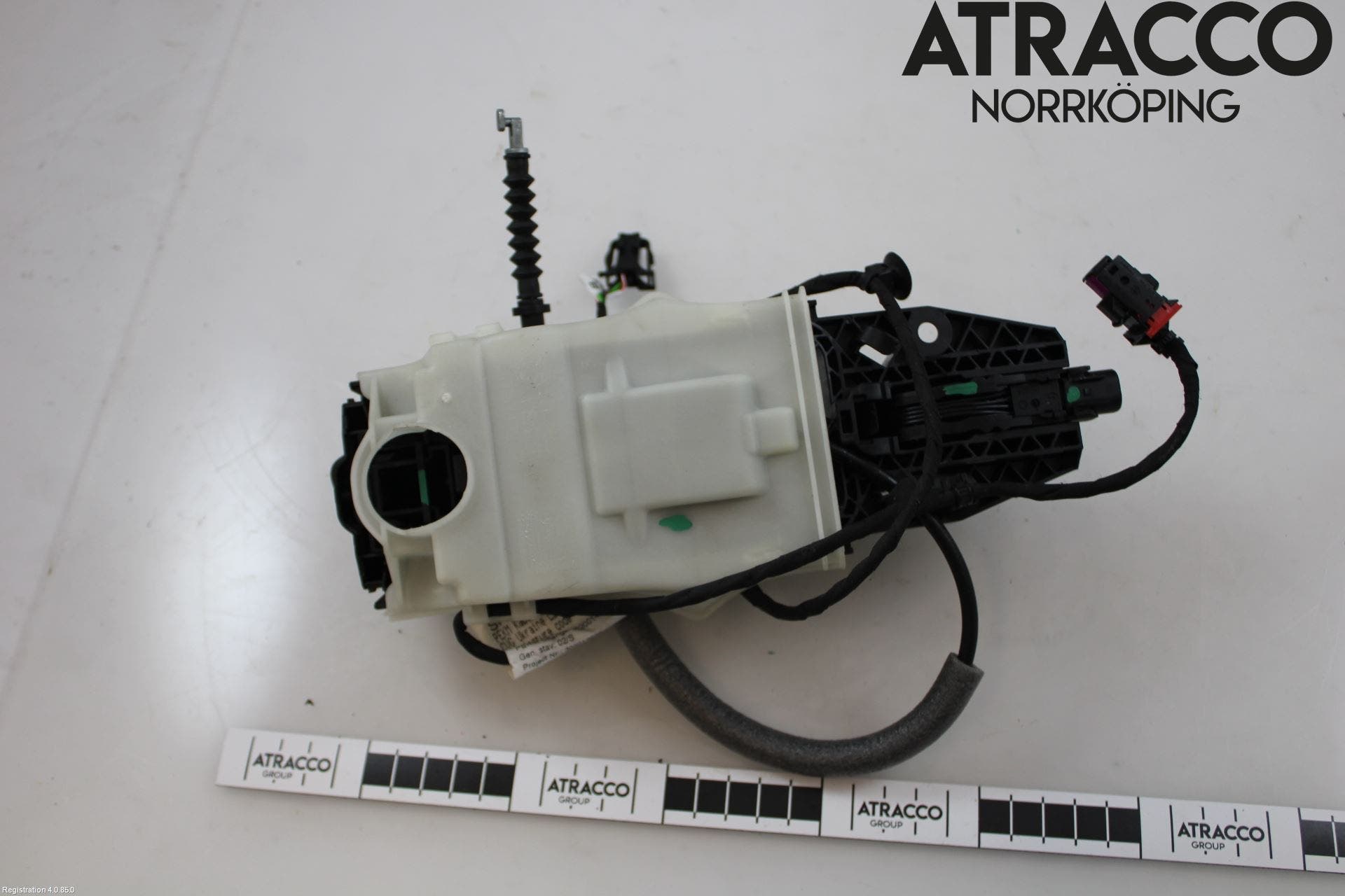 Skoda SUPERB 16-24 Dörrhandtag Yttre Vä