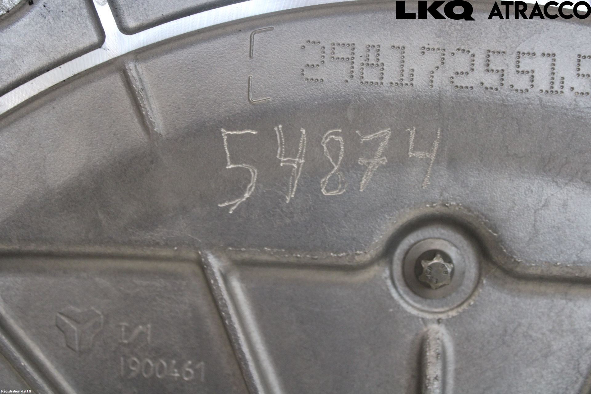 BMW X1 F48 15-22 Motor Diesel