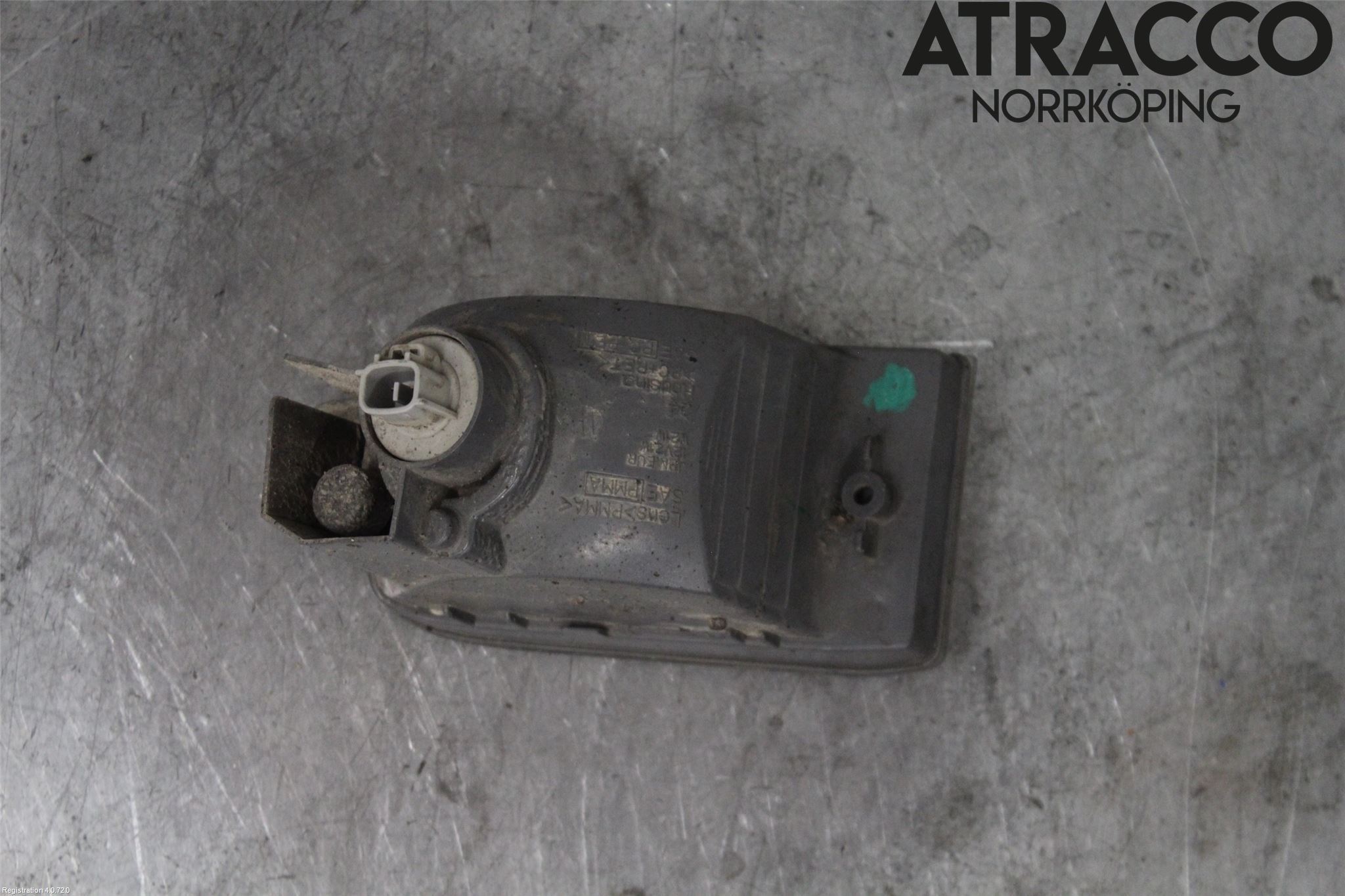 Toyota RAV 4 00-06 Blinkers Fram Höger