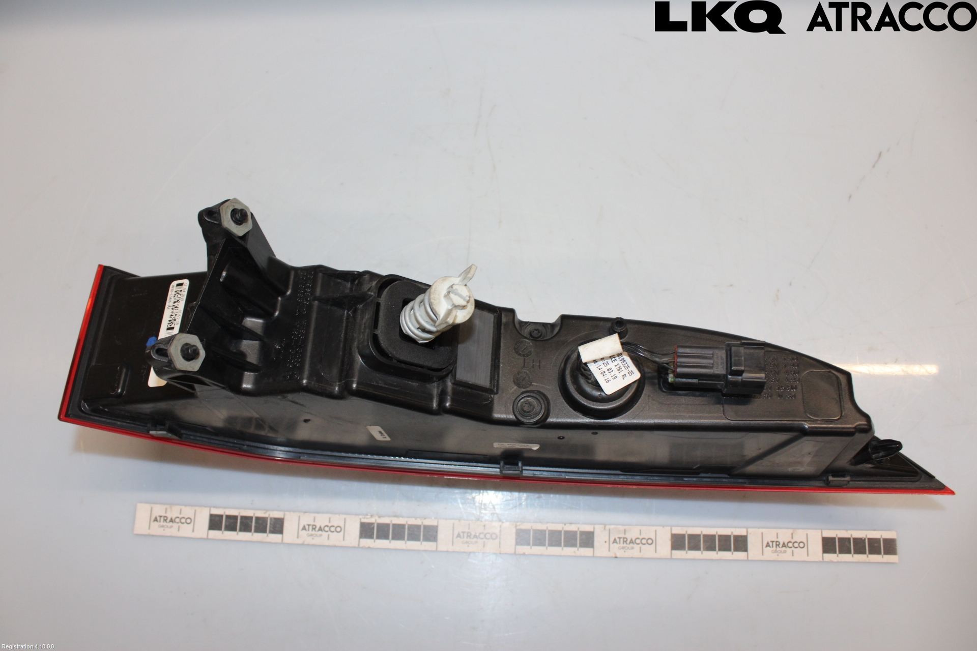 Jaguar F-PACE Bakljus Vänster