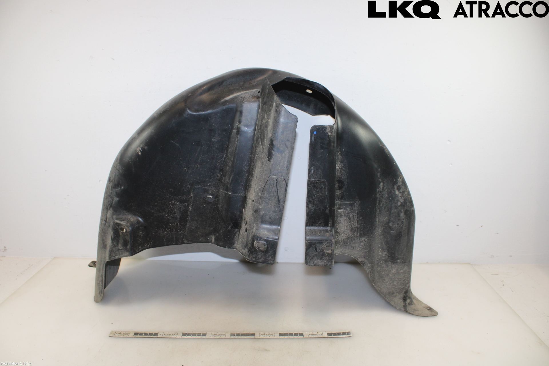 Volkswagen VW POLO 10-17 Skärm Inner