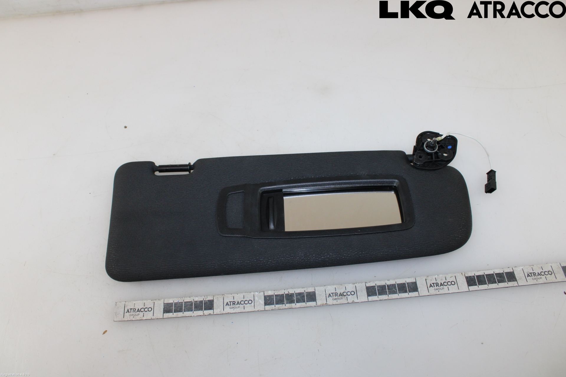 BMW X6 E71/E72   08-14 Solskydd