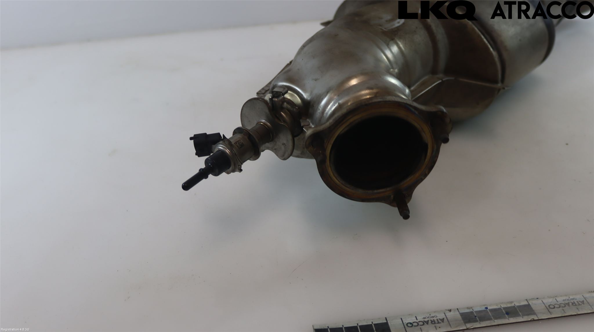 Audi A6 F2/C8 19- Katalysator