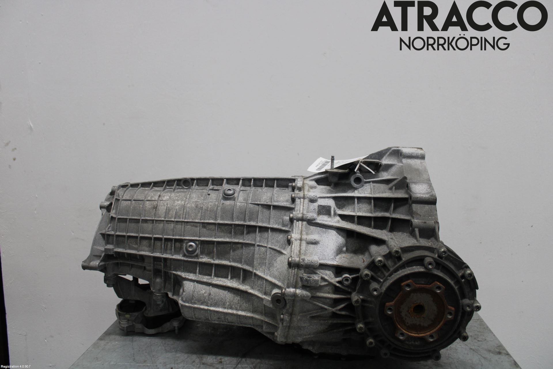 Audi A6 F2/C8 19- Växellåda Tronic