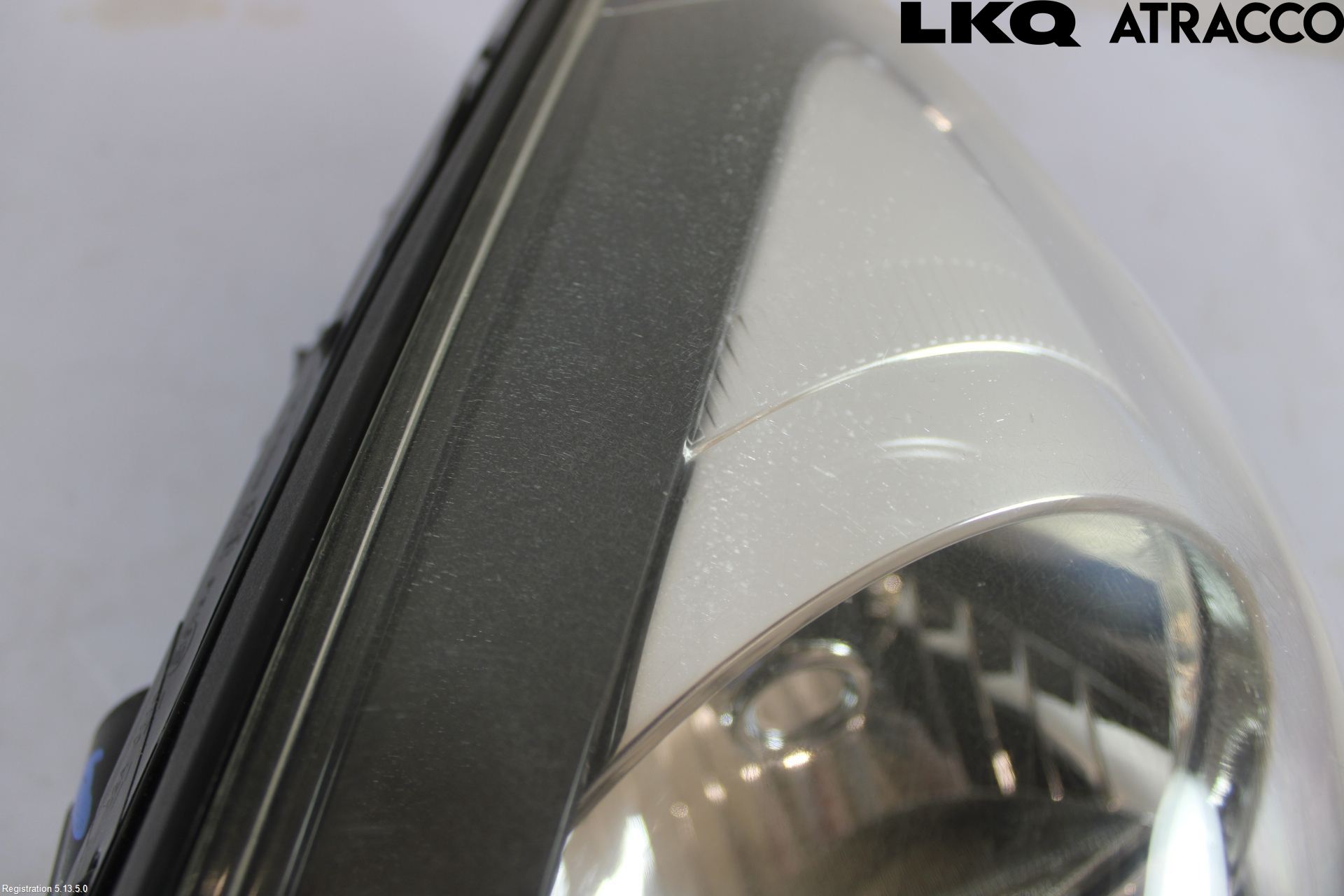 Kia PICANTO 12-17 Strålkastare Vänster