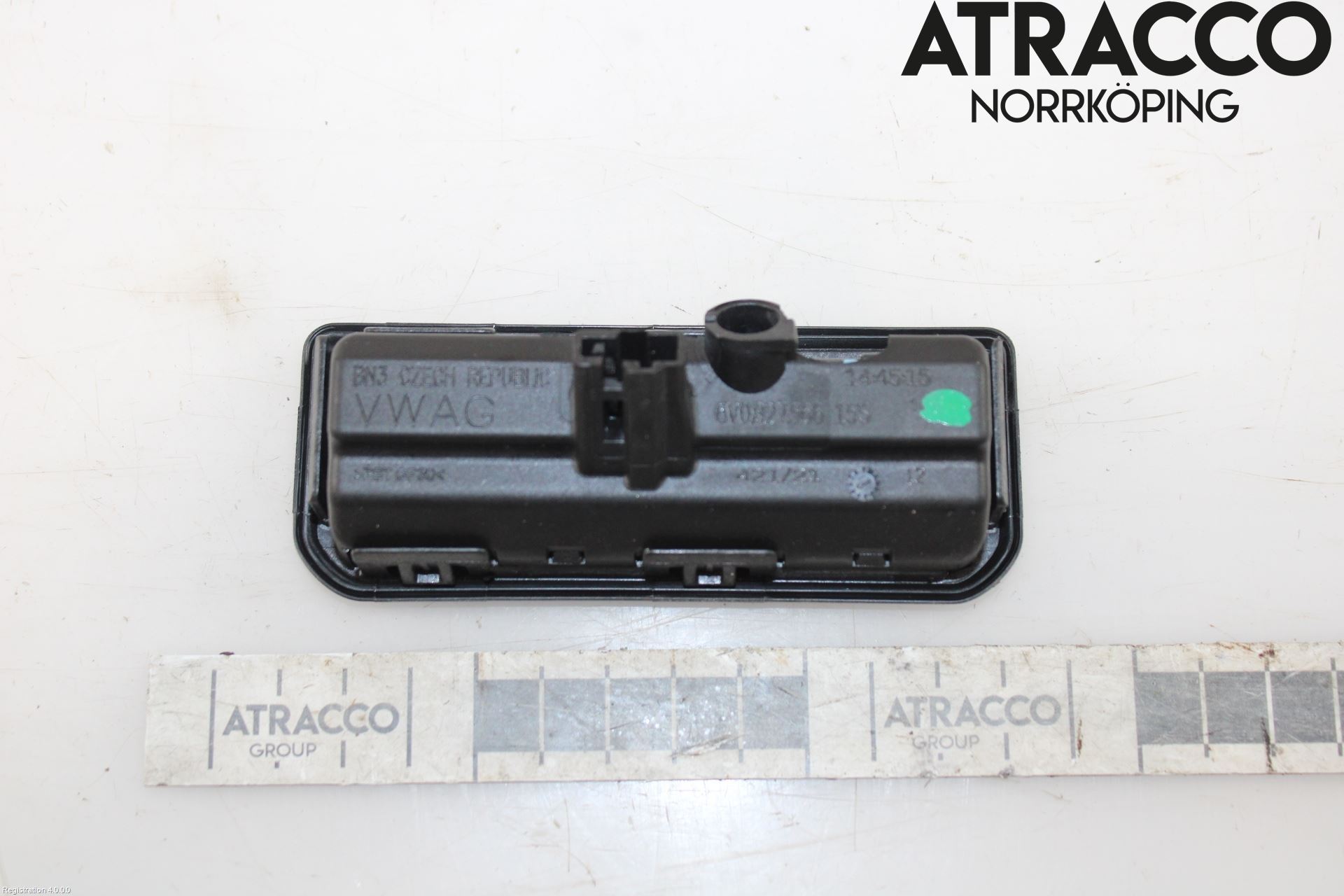 Audi Q3 F3 19- Bakluckehandtag