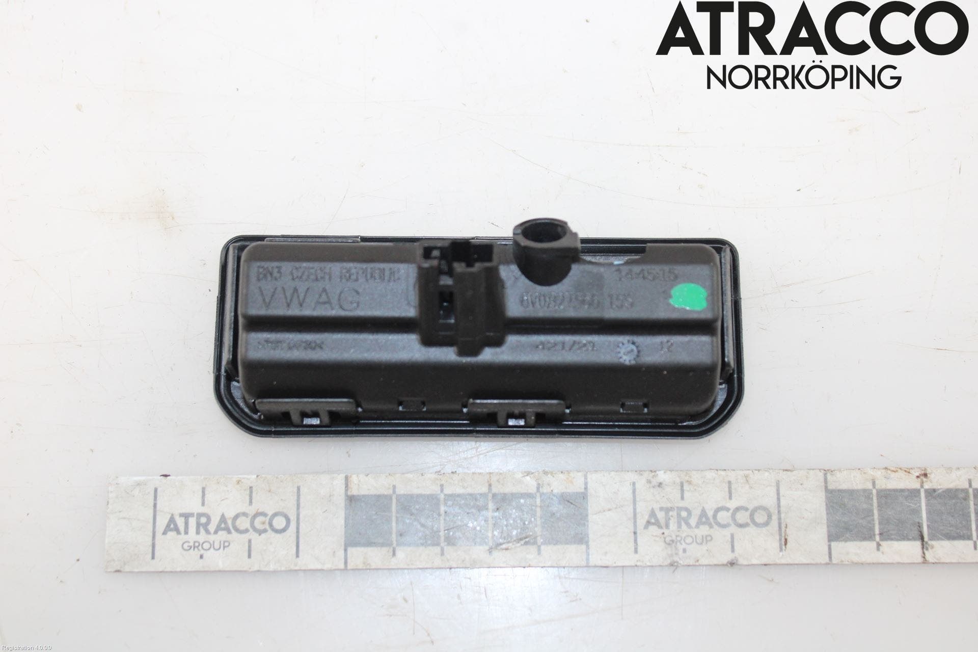 Audi Q3 F3 19- Bakluckehandtag