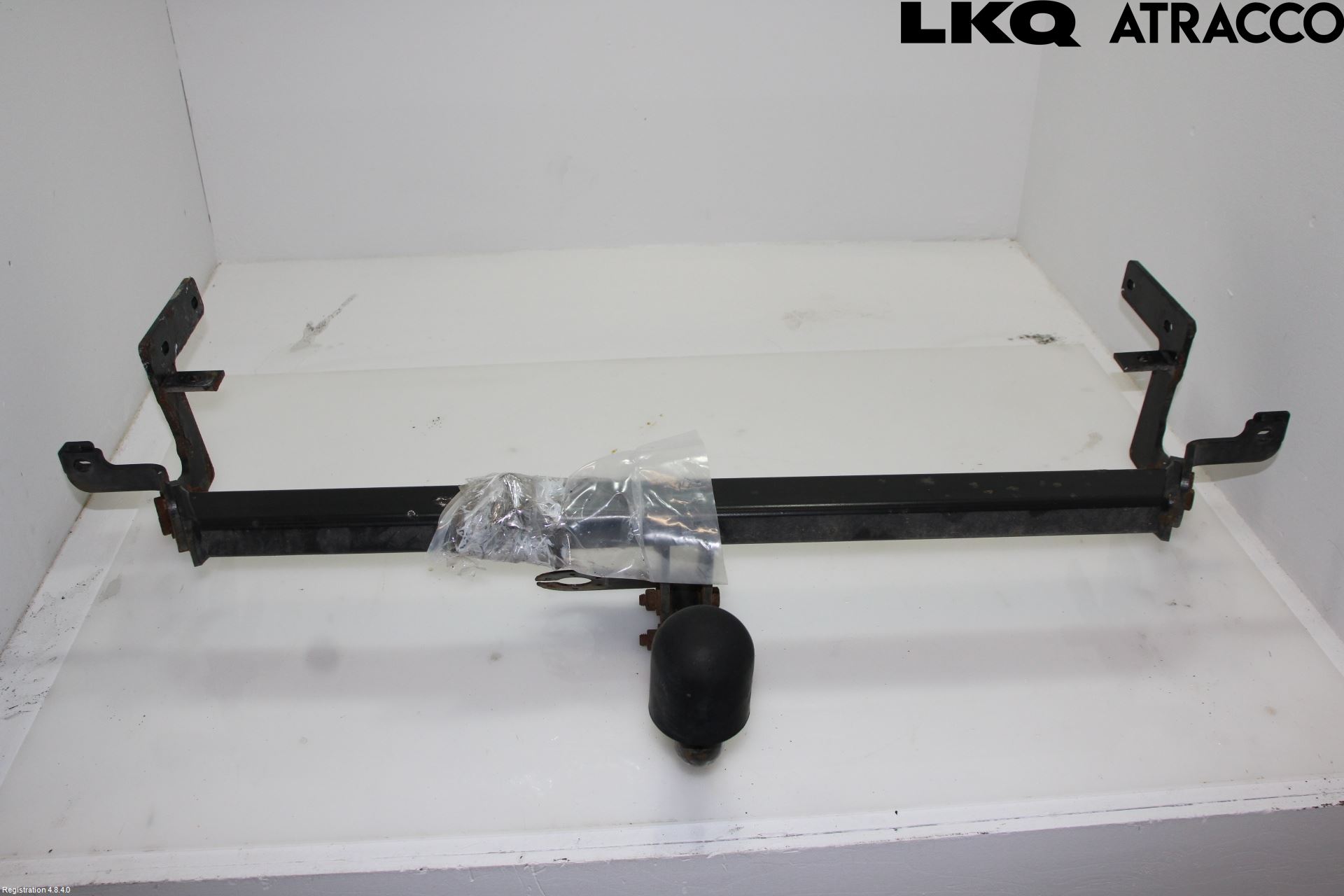 Peugeot 2008 13-20 Dragkrok