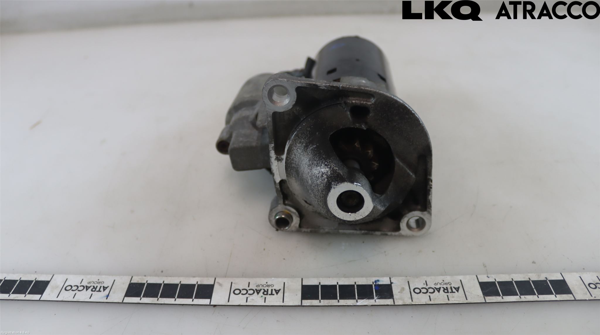 Opel COMBO D 12-18 Startmotor Diesel