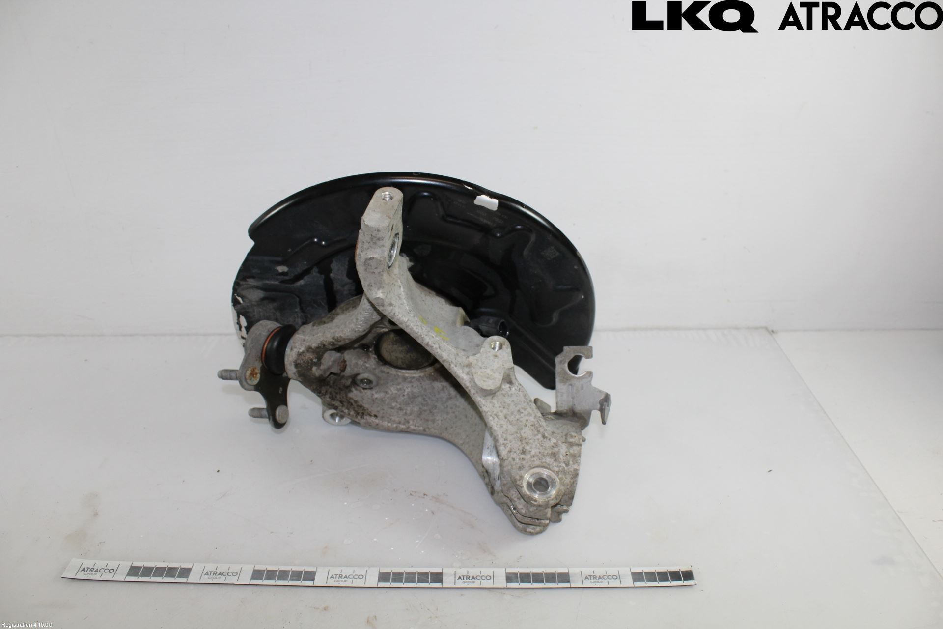 Volkswagen VW ID.3 21- Styrspindel Lagerhus Hö