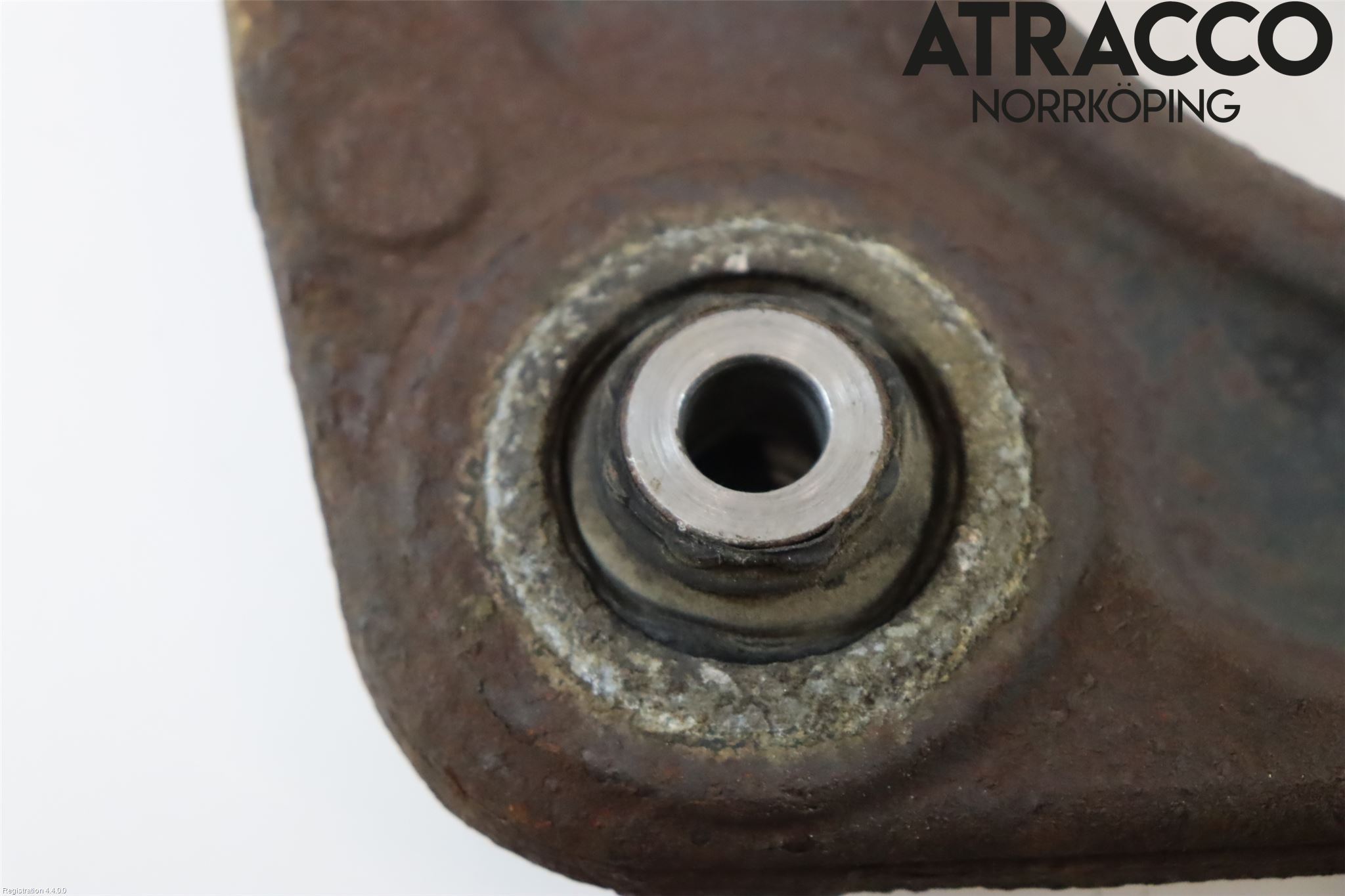 Citroen C5 08-17 Bärarm Fram Undre Vä