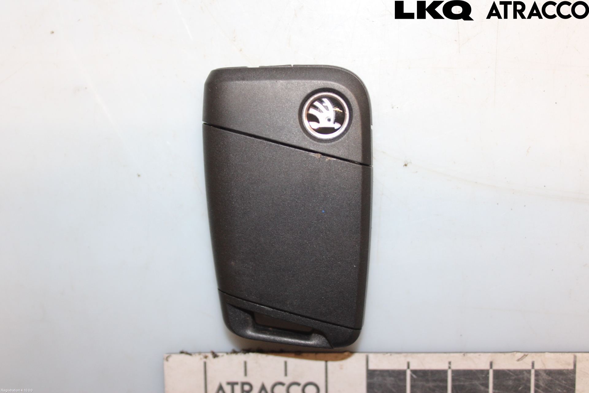 Skoda FABIA 22- Nyckel-Nycklar