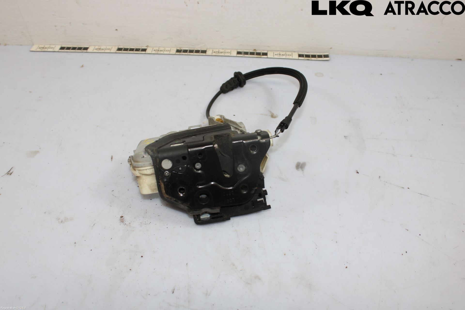 Volkswagen VW PASSAT 05-11 Låskista-Dörrlås