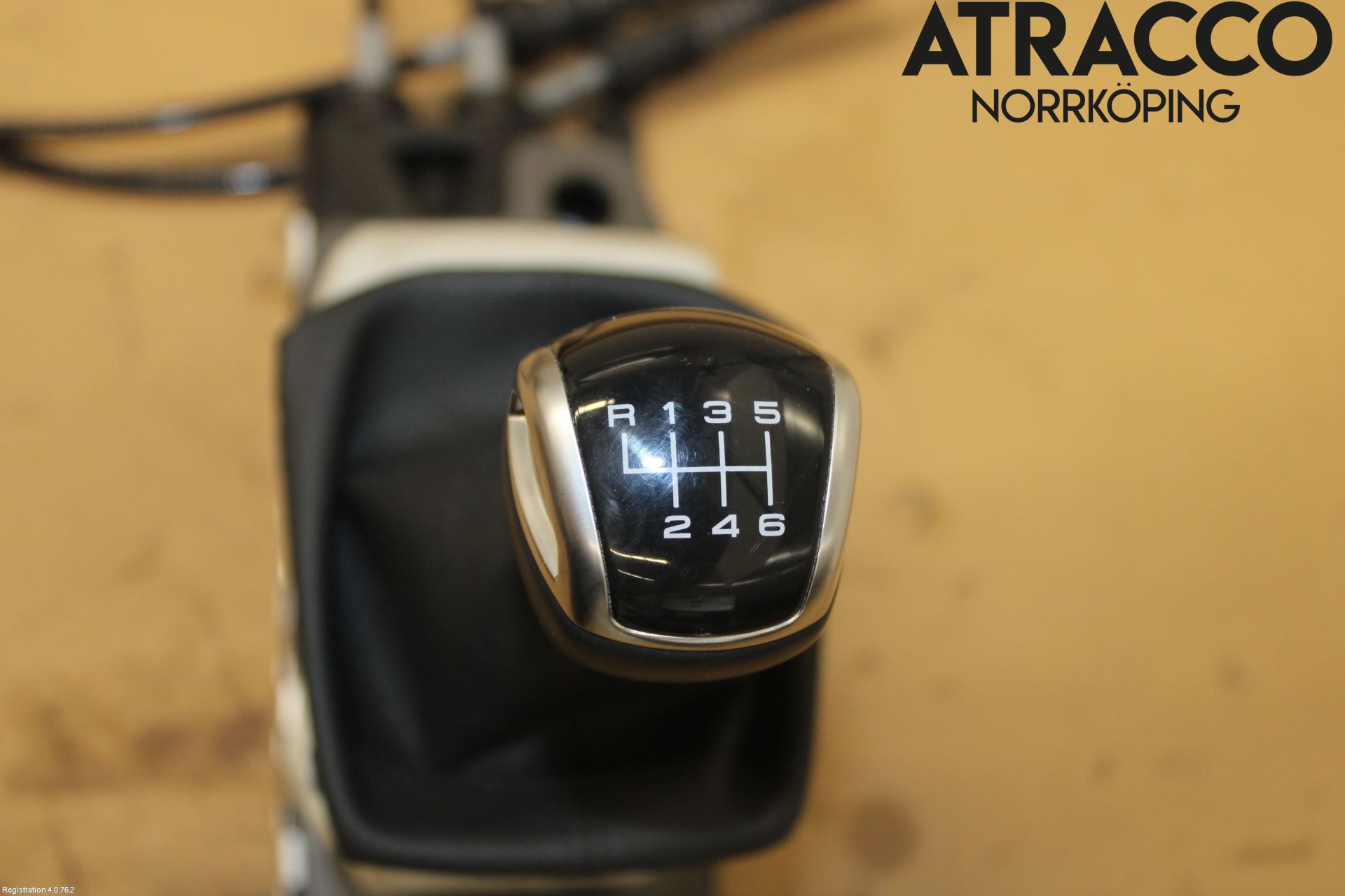 Audi A3/S3 8Y 21- Växelspak