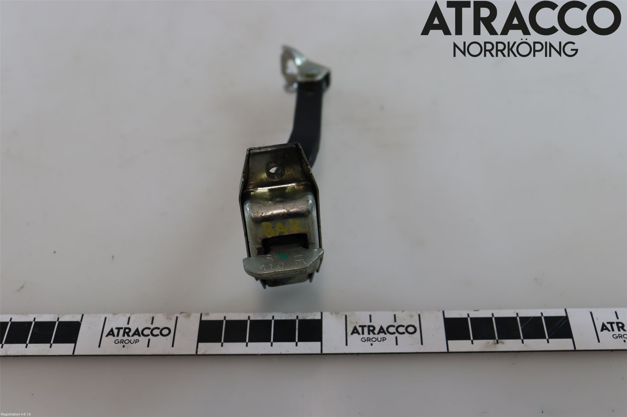 Toyota RAV4 13-18 Dörrstopp