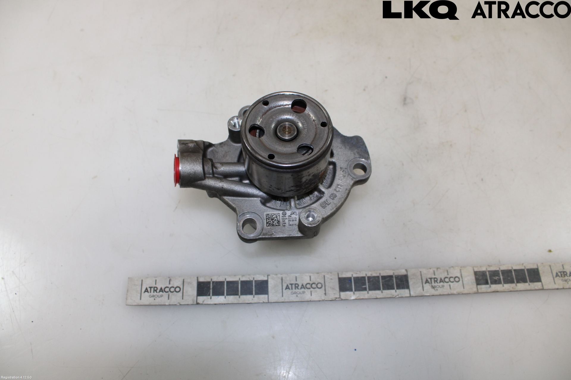 Audi A4/S4 B9 16-19 Vattenpump