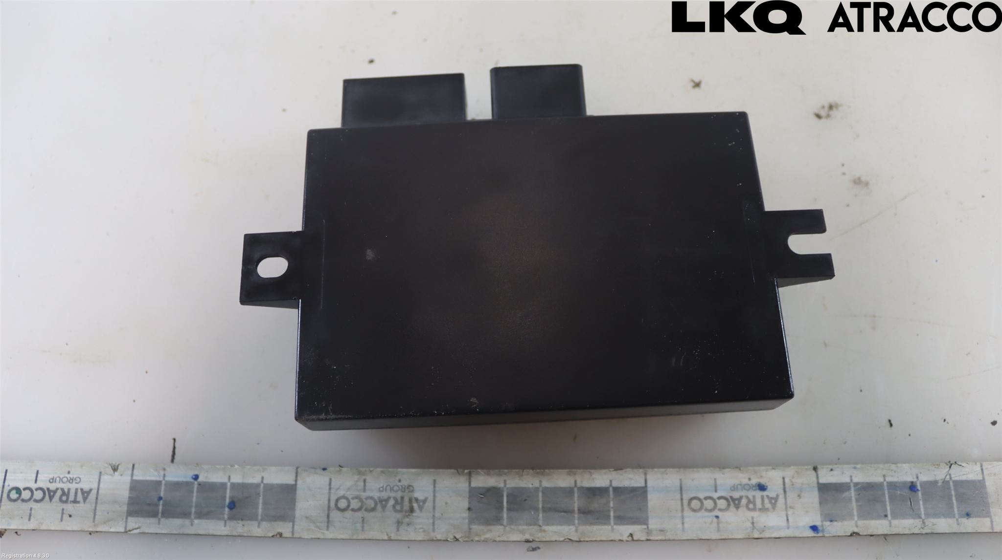 Volkswagen VW CADDY 11-15 Styrenhet Dragkrok