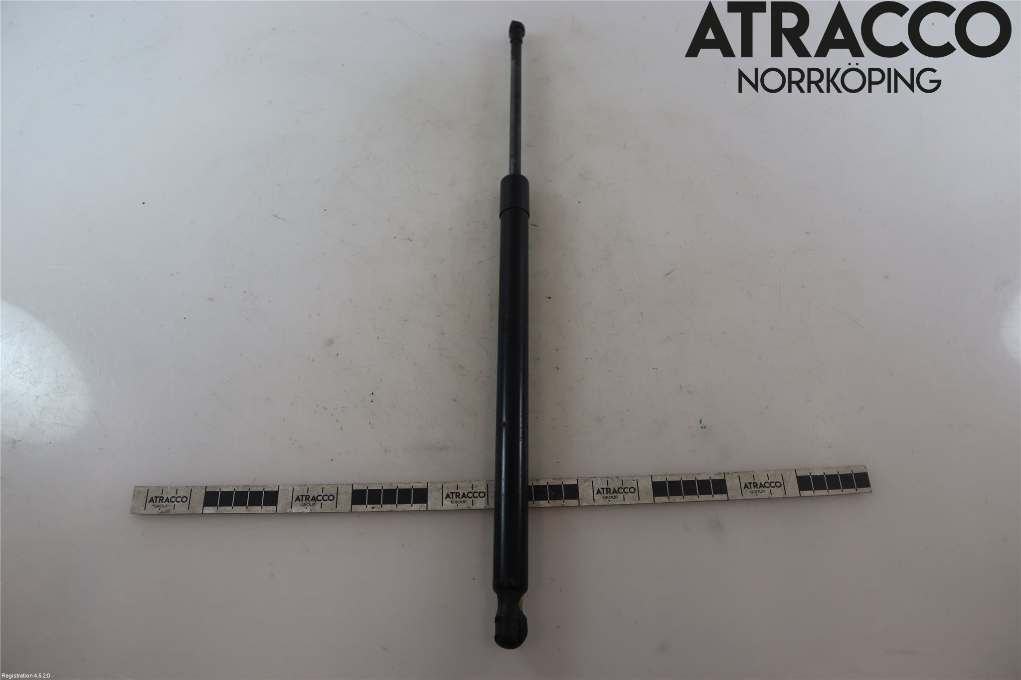 Seat ALHAMBRA 11- Gasfjäder Baklucka