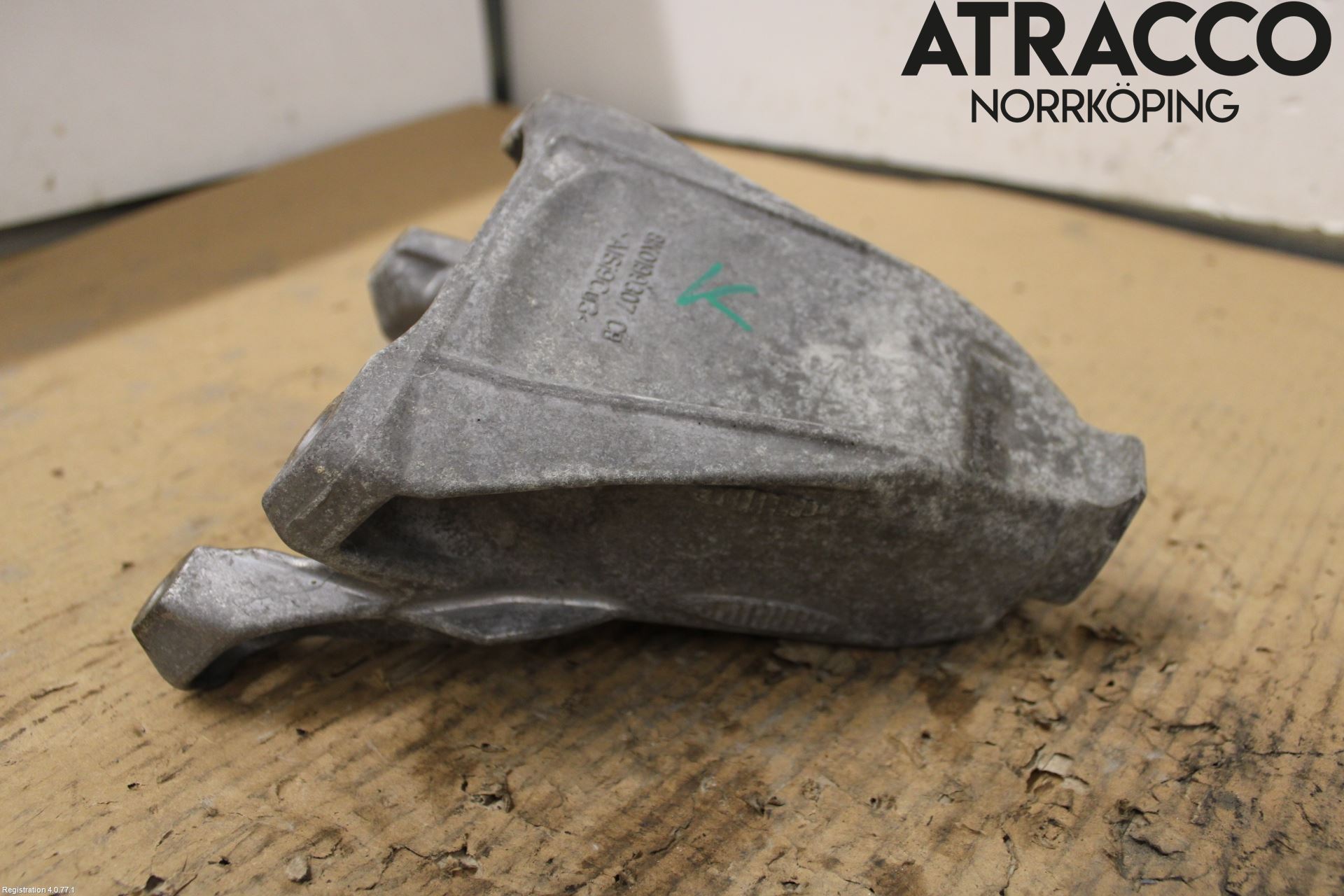 Audi A5 07-16 Motorfäste